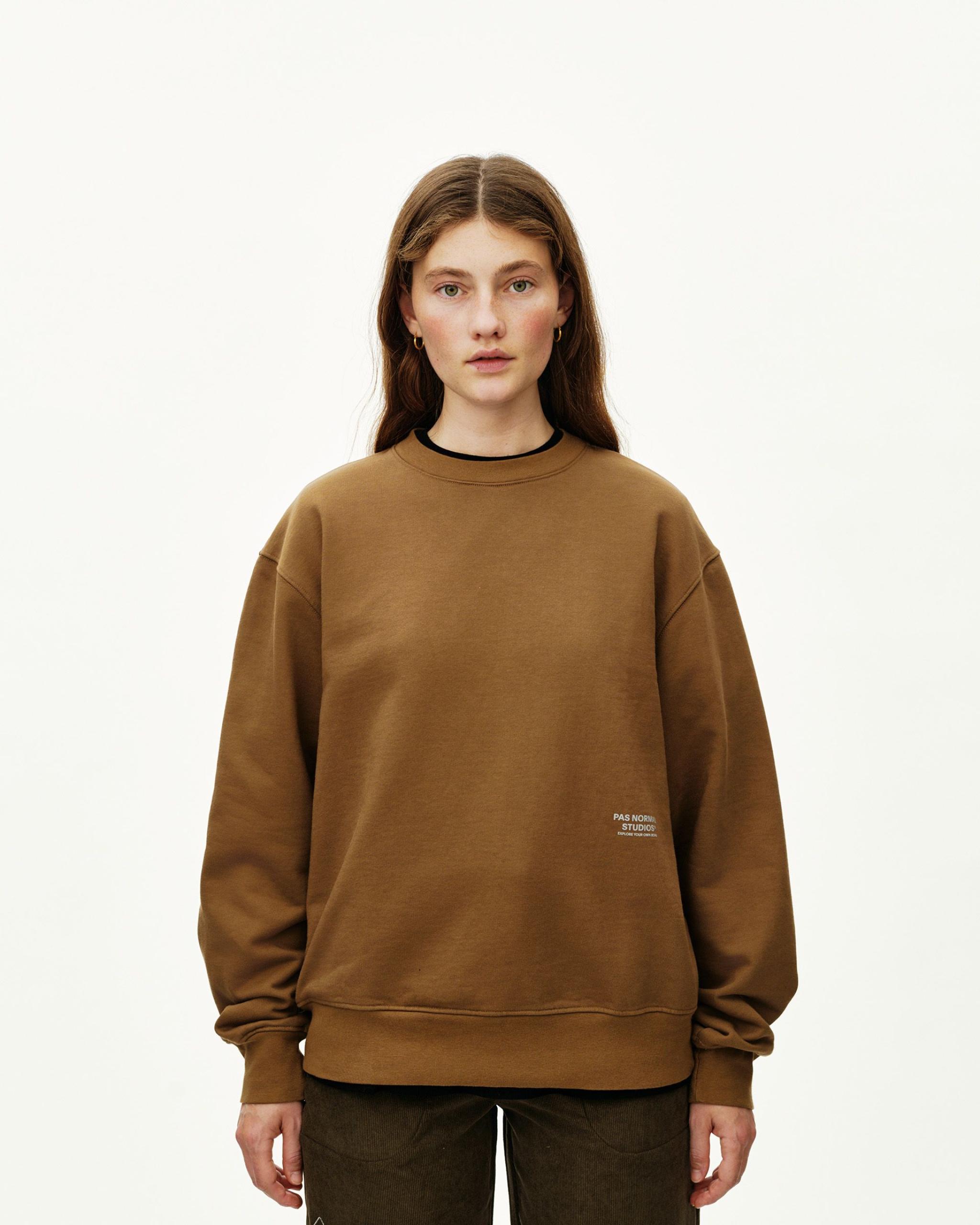 Off-Race Sweatshirt