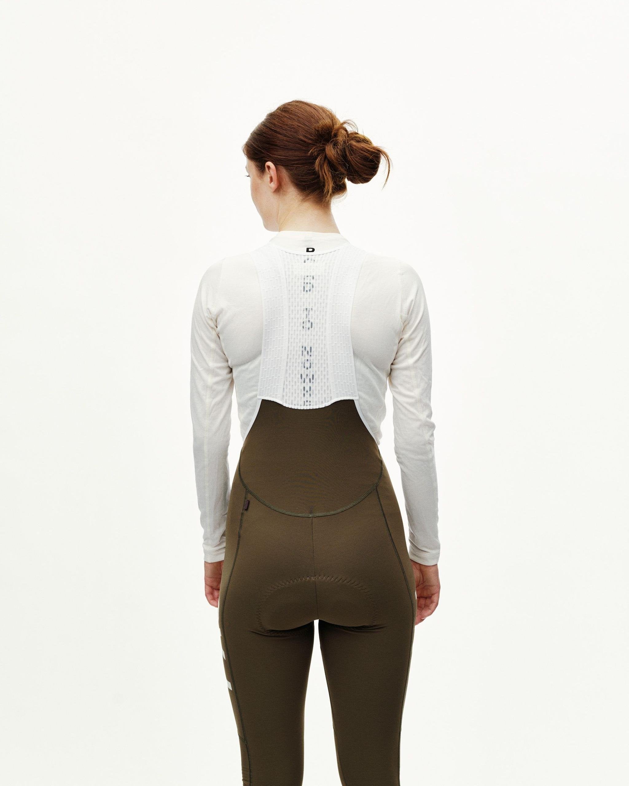 Women's PAS Mechanism Thermal Long Bibs