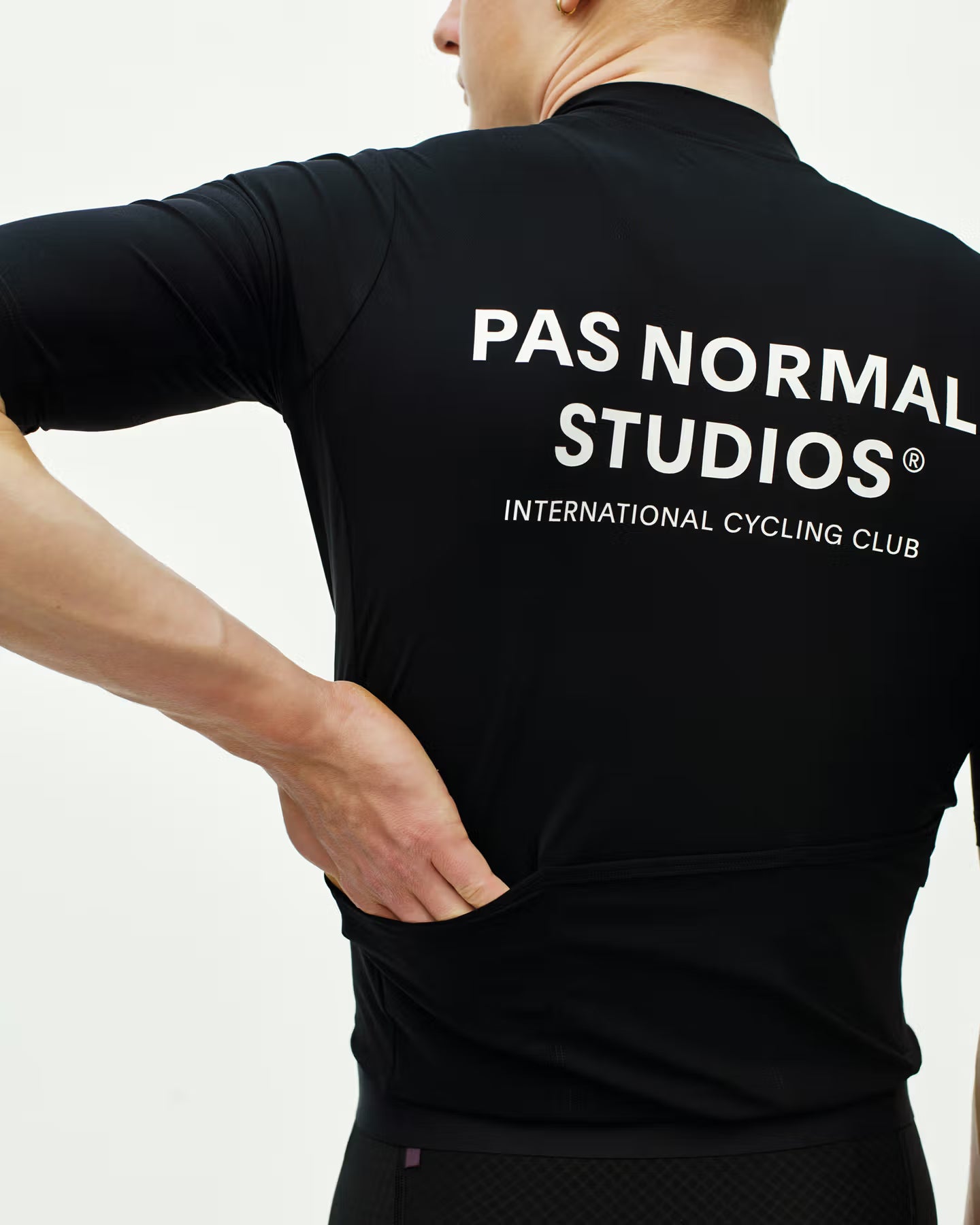 Essential Jersey