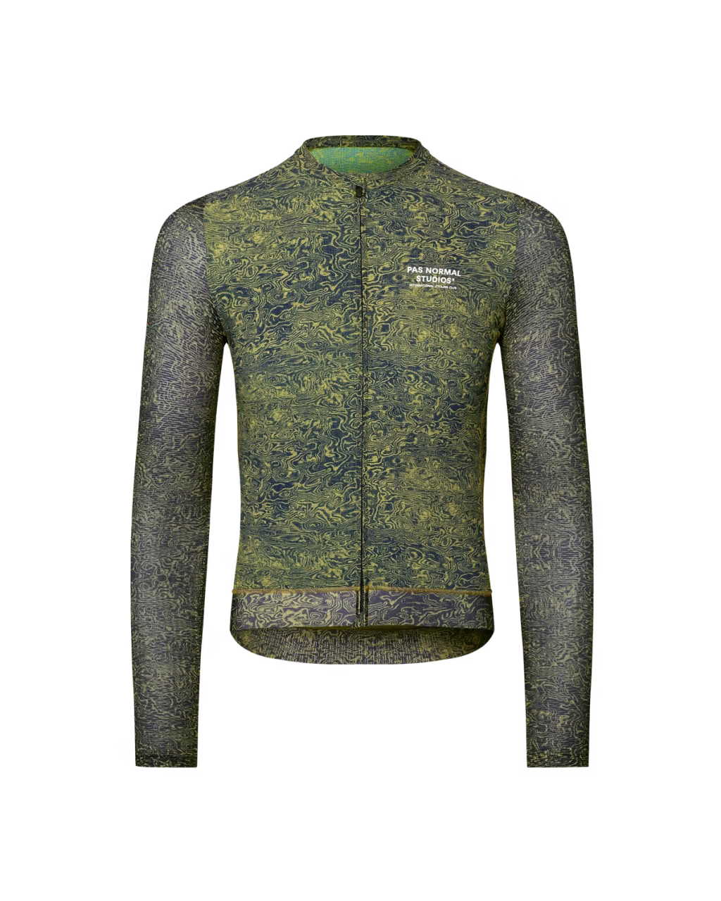 Men's Essential Light Long Sleeve Jersey