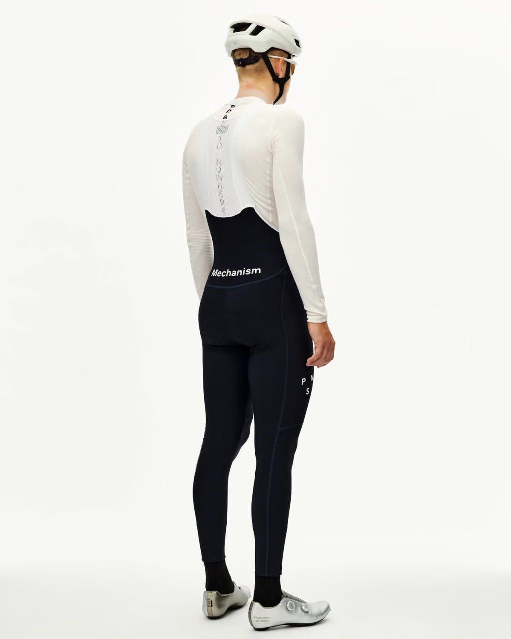 Mechanism Thermal Long Bib Tights