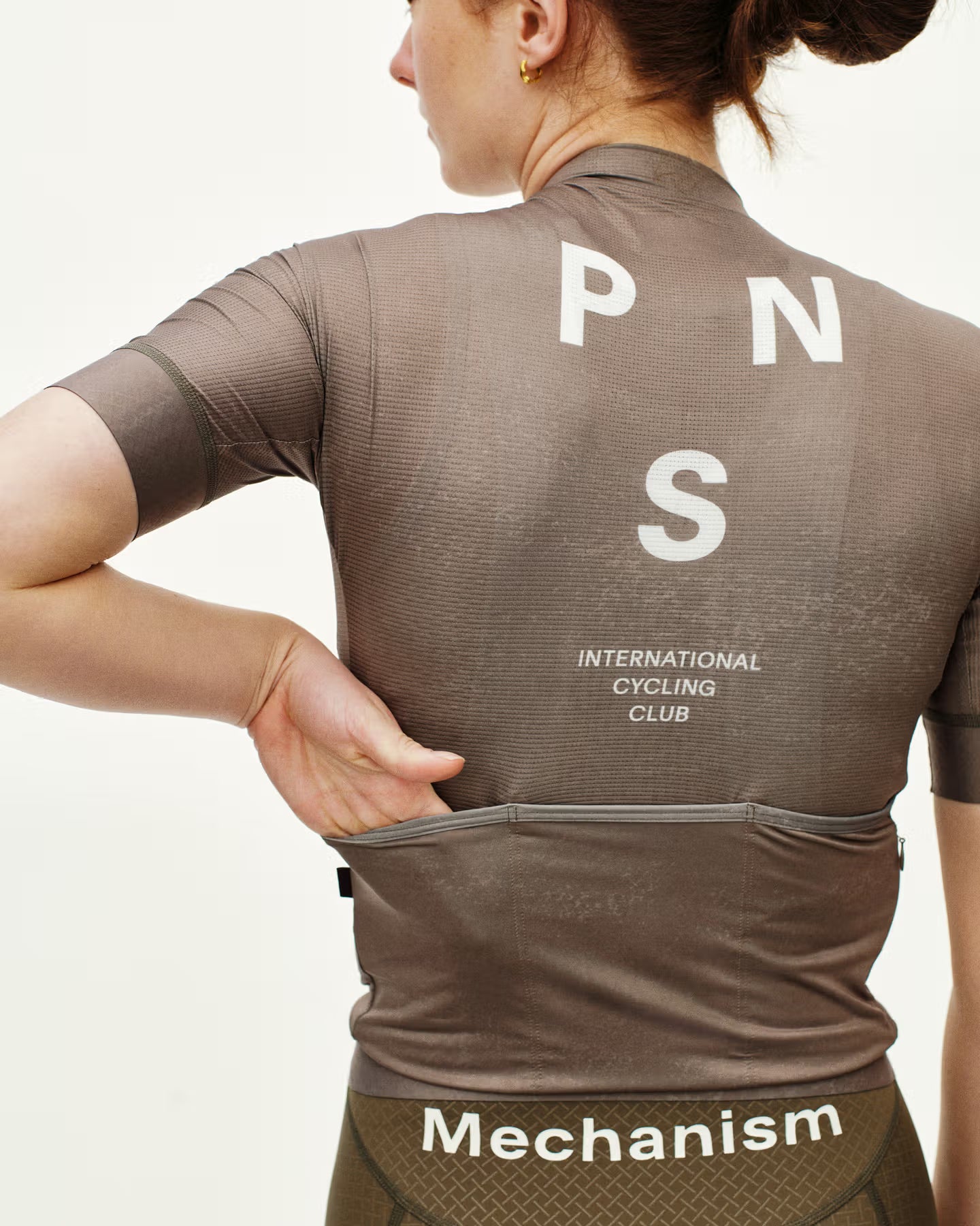 Women's Mechanism Jersey
