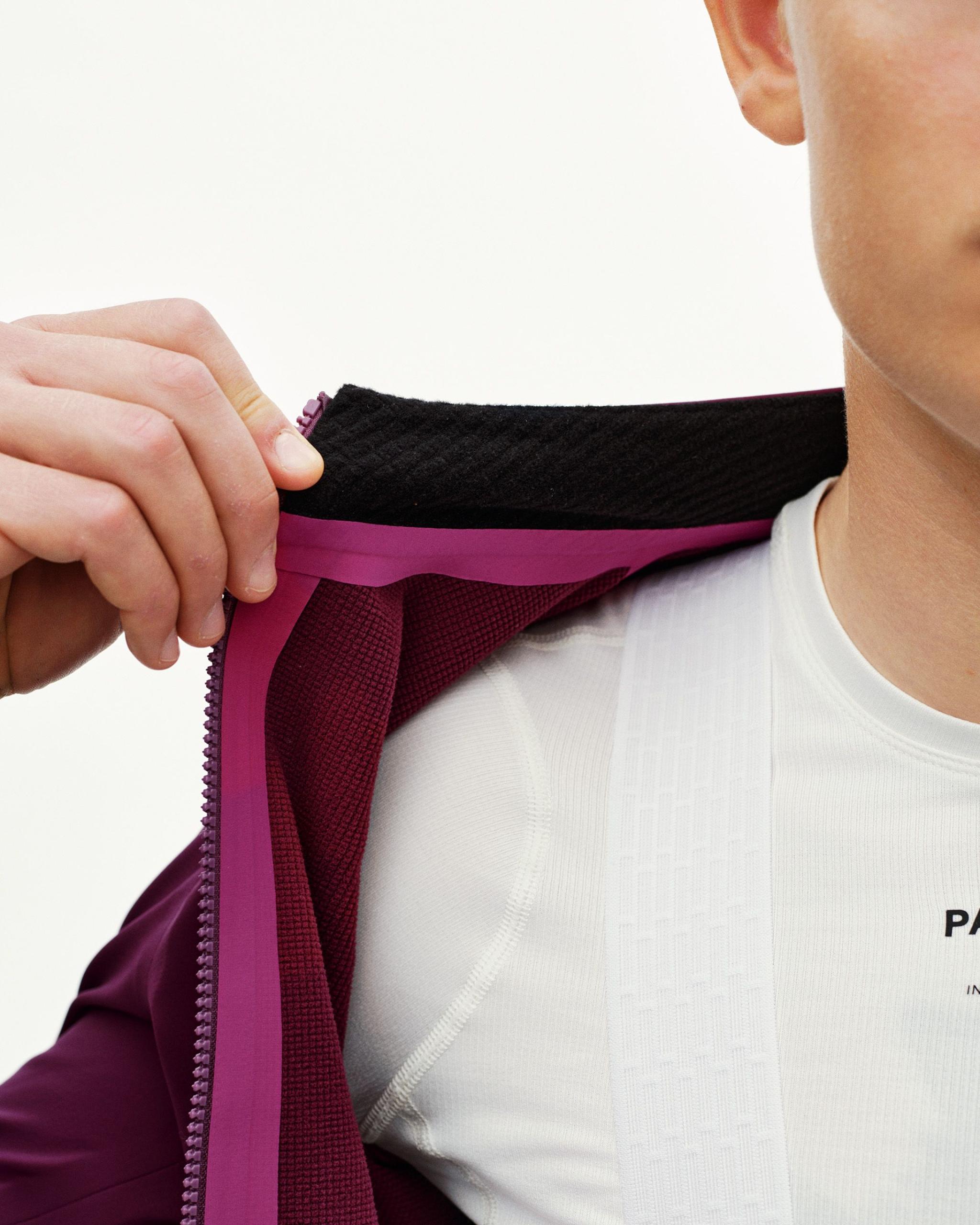 PAS Mechanism Thermal Jacket
