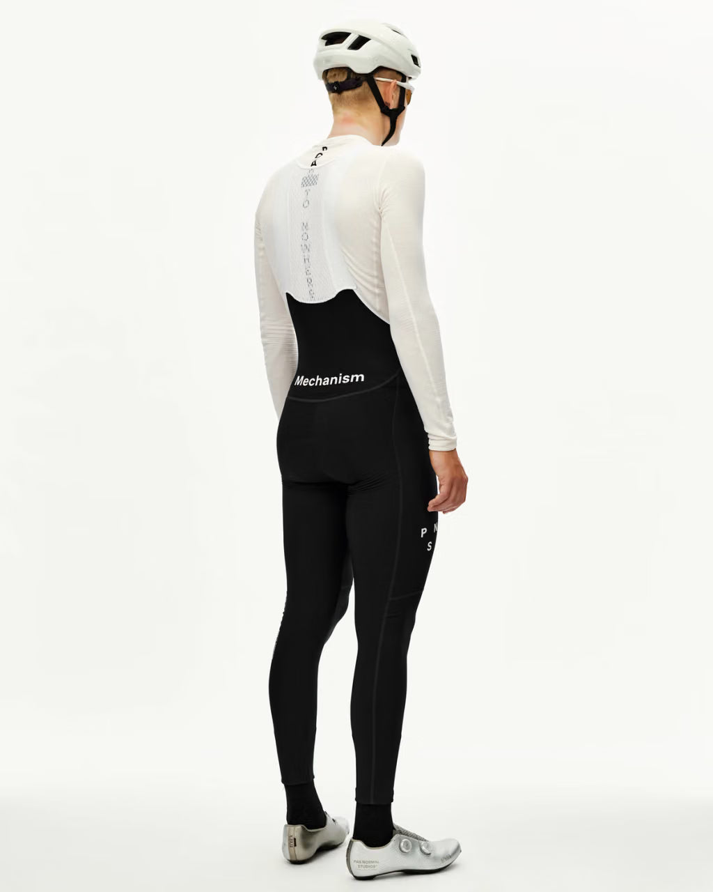 Mechanism Thermal Long Bib Tights