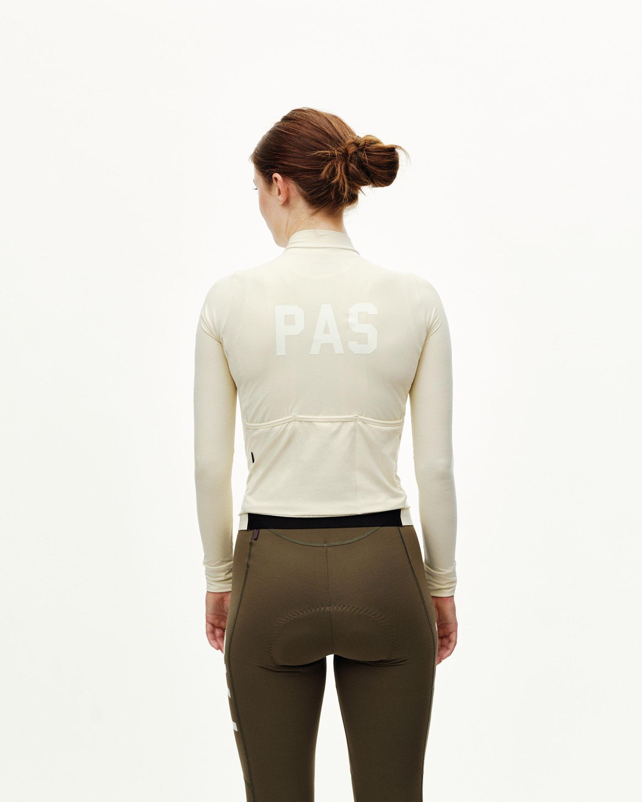 Women's PAS Mechanism Long Sleeve Jersey