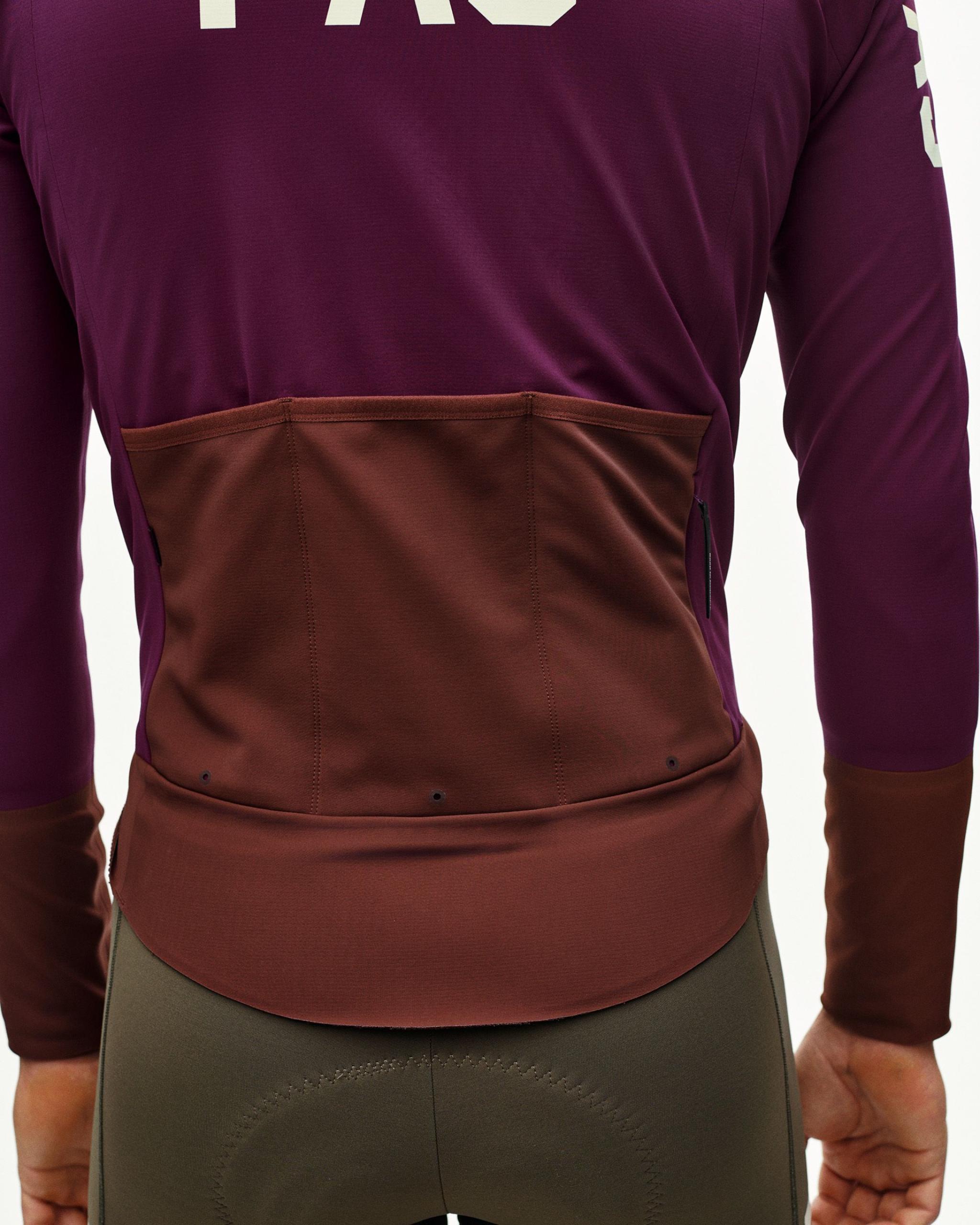 PAS Mechanism Thermal Jacket