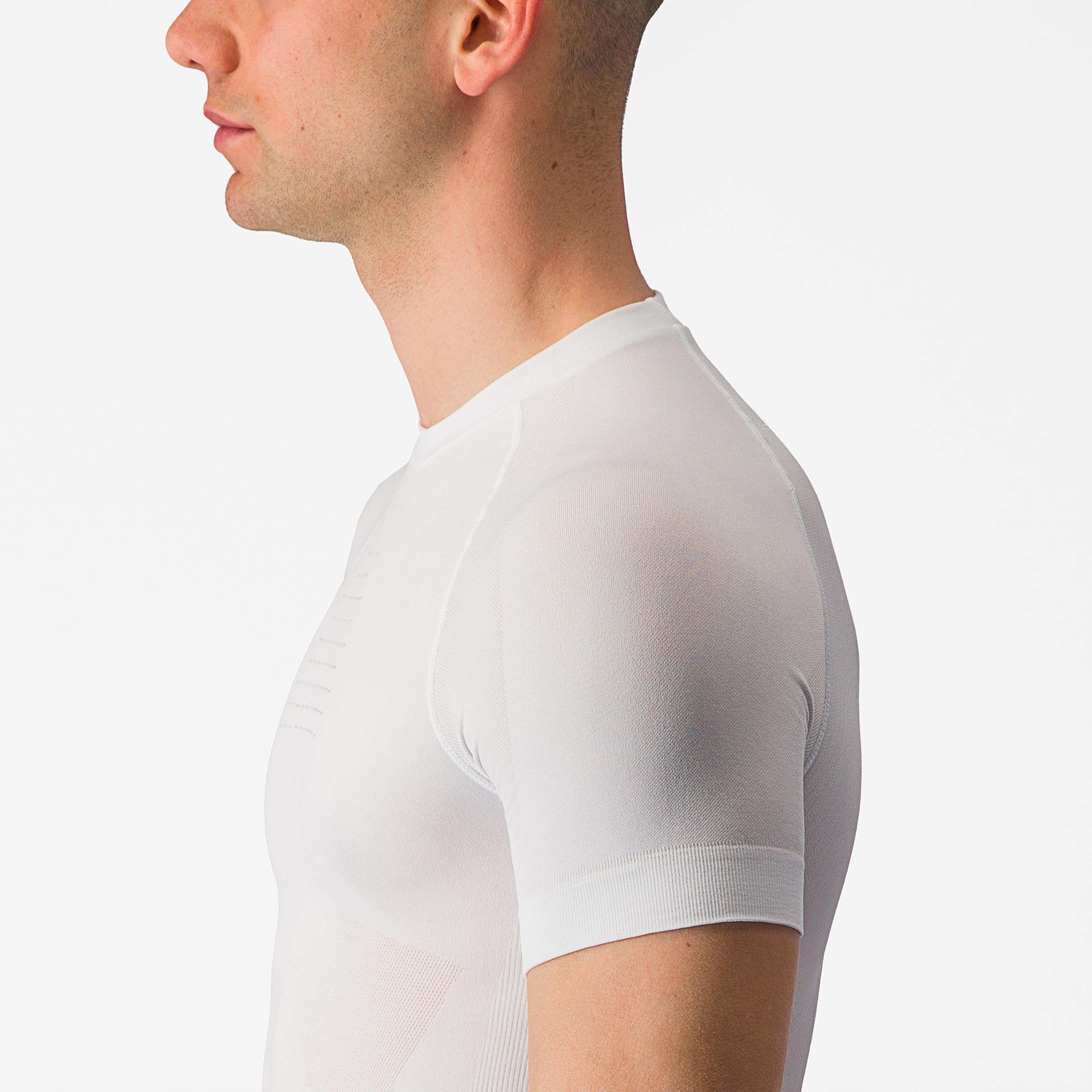 Core Seamless Base Layer Short Sleeve