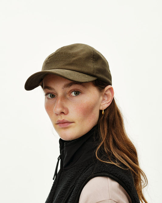 Unisex Off-Race Tech Corduroy Cap