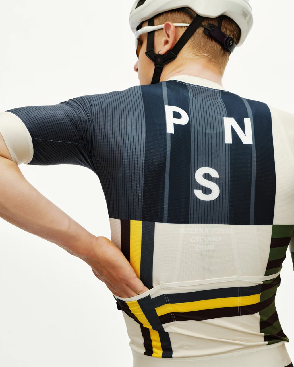 Mechanism Jersey