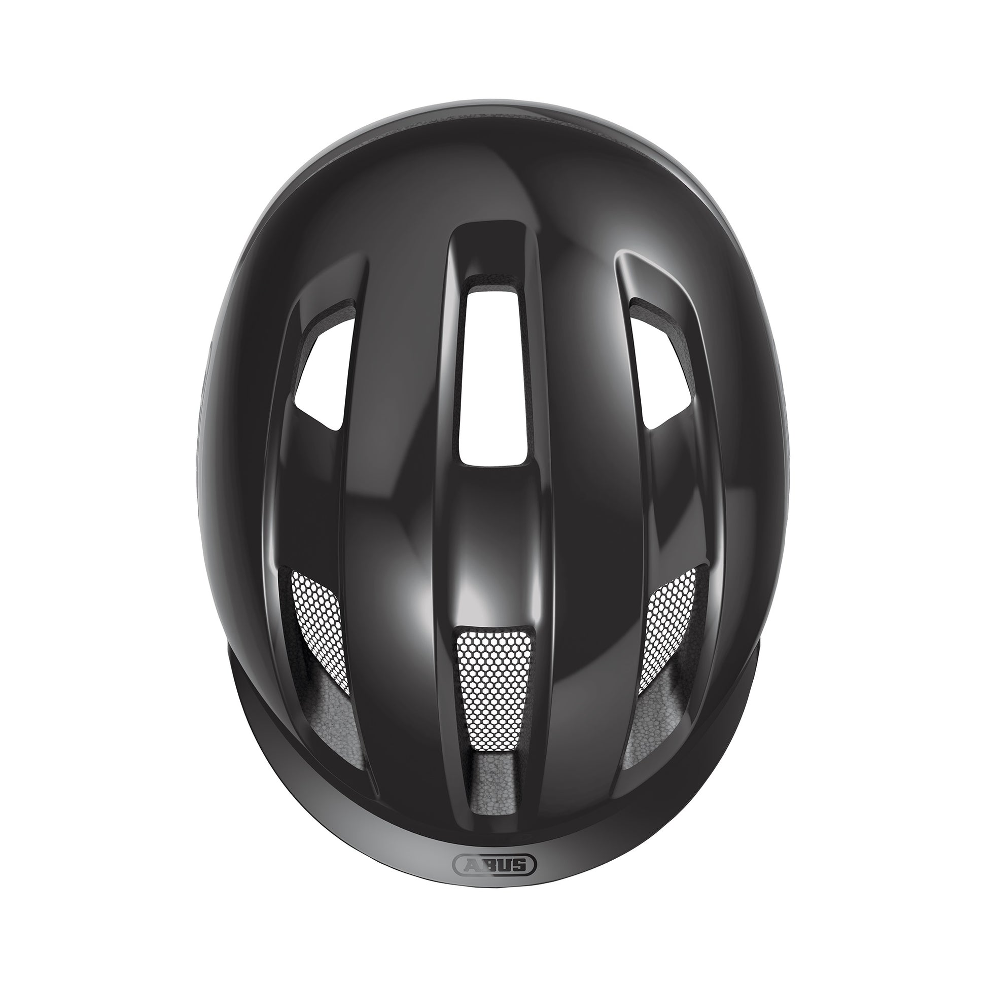 Abus Purl-Y Helmet S / Shiny Black