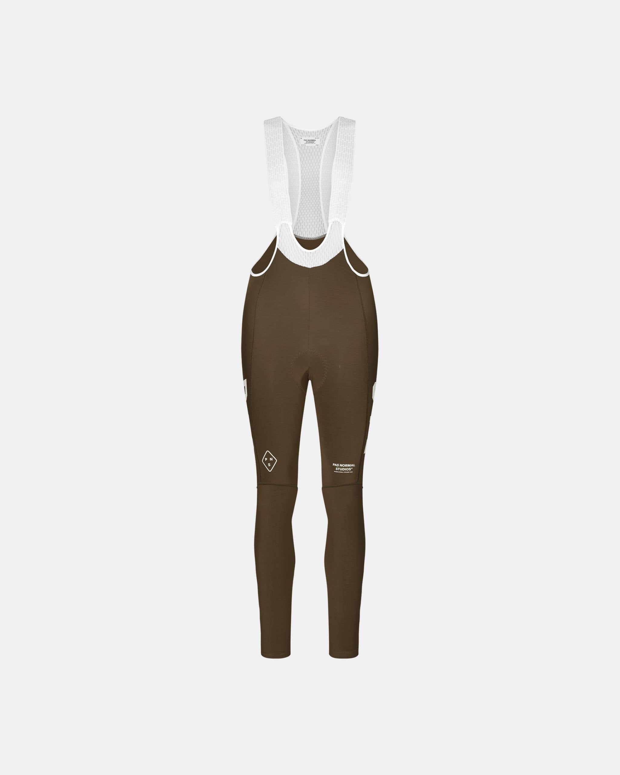 Women's PAS Mechanism Thermal Long Bibs