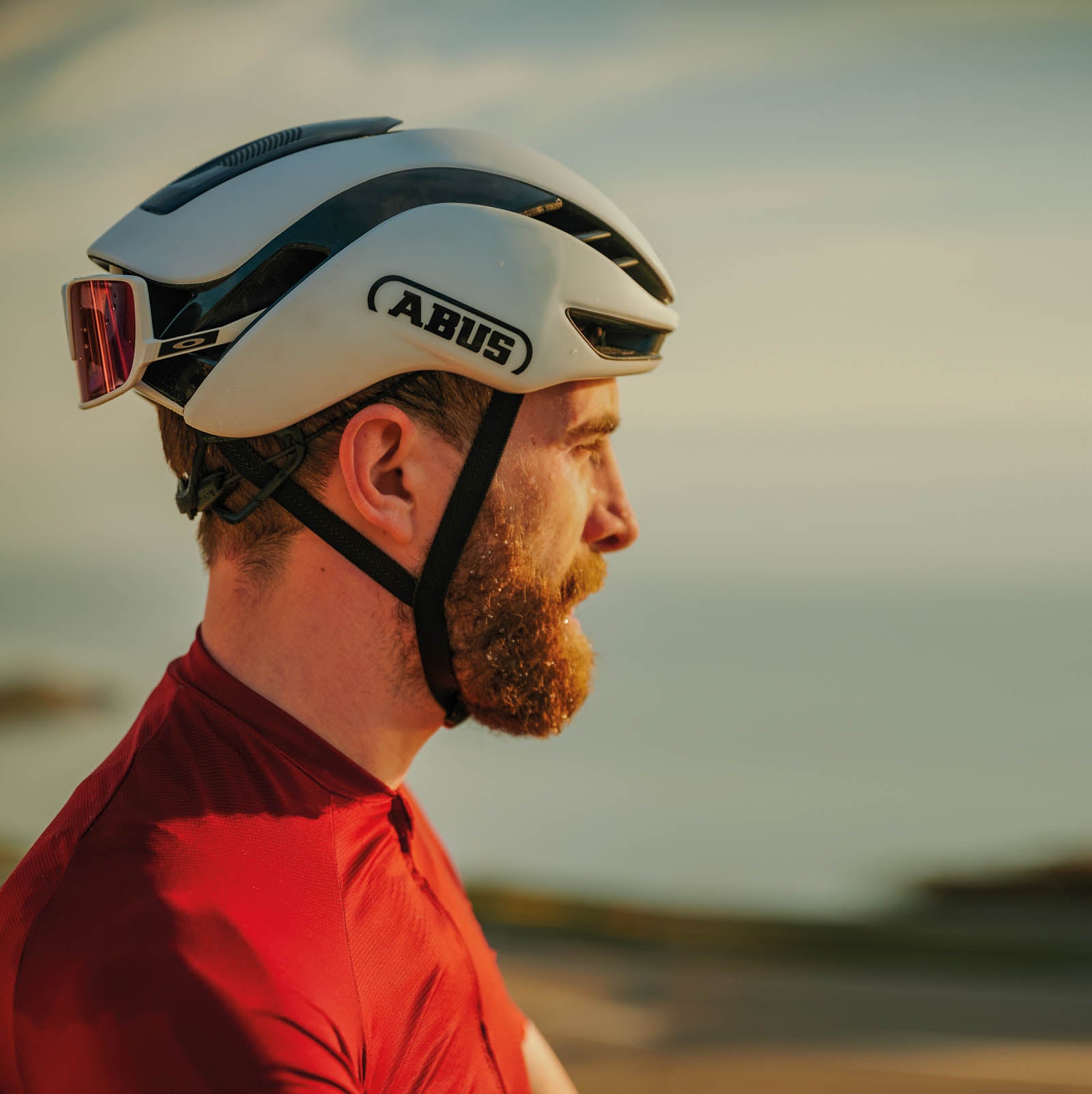 Abus GameChanger 2.0 Helmet (Flip Flop Purple)