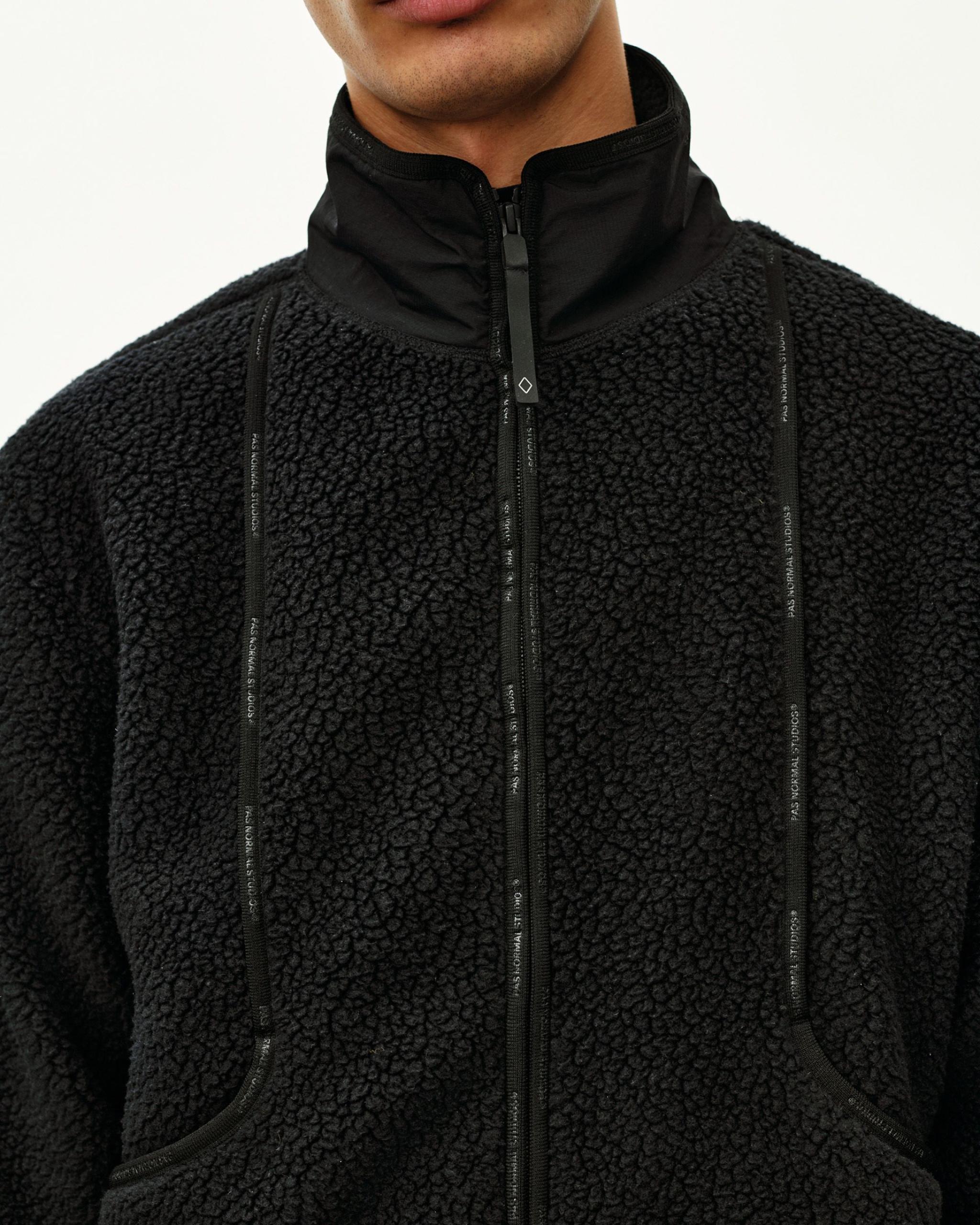 Off-Race Pile Fleece Jacket