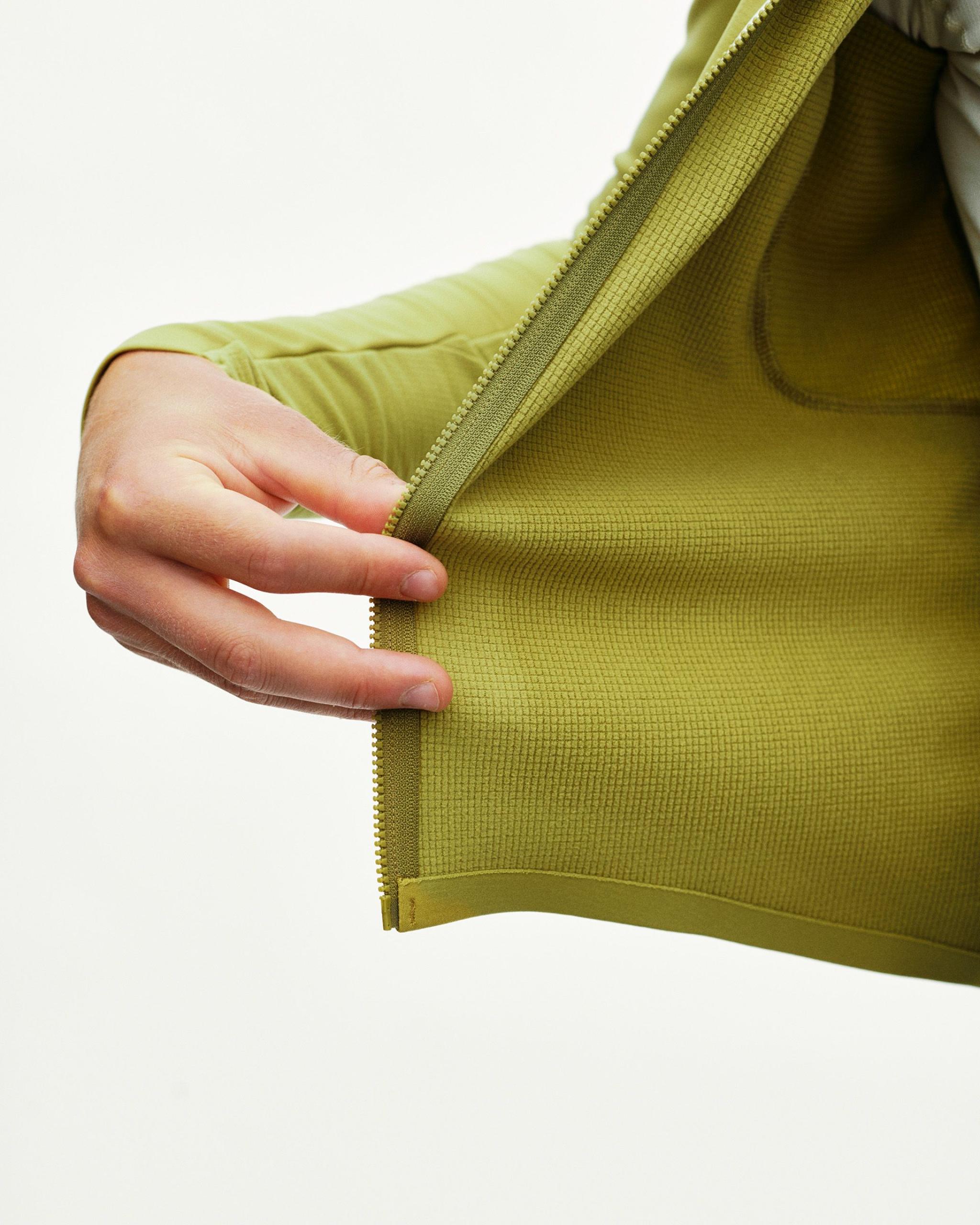 PAS Mechanism Thermal Long Sleeve Jersey 2.0