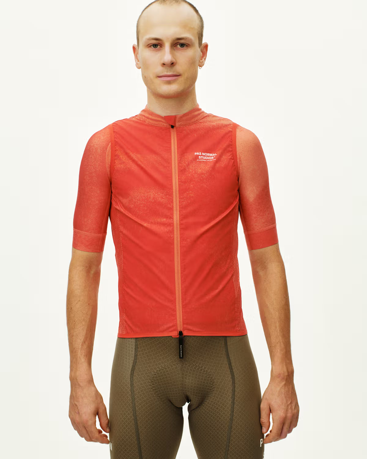 Mechanism Stow Away Gilet