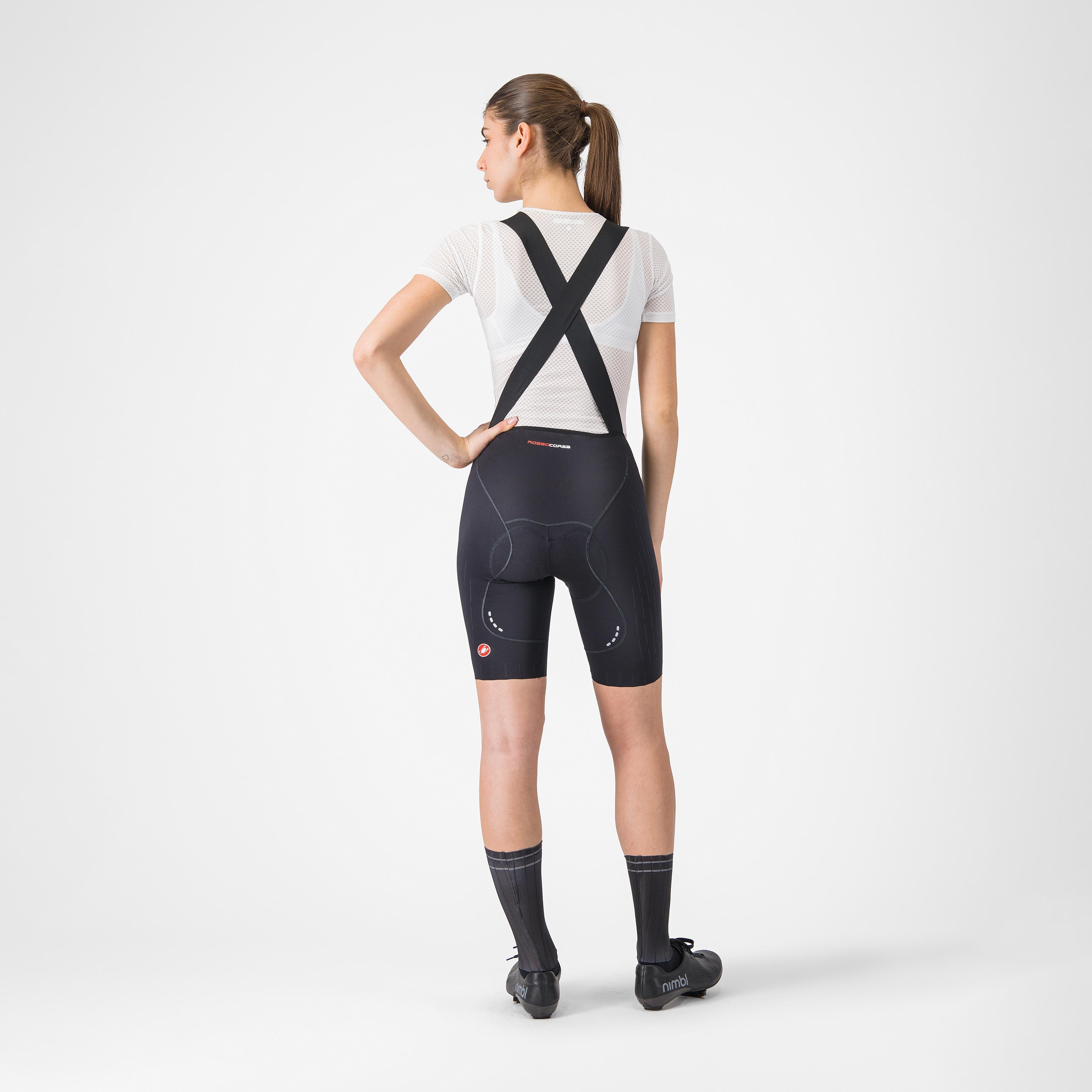 Women's Free Aero Race S Bib Shorts