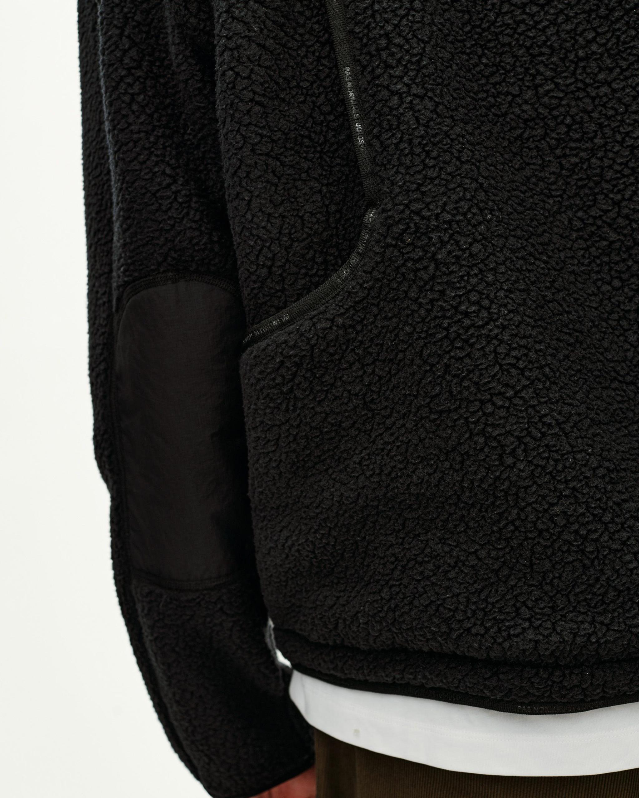 Off-Race Pile Fleece Jacket
