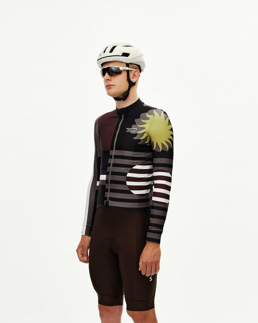 Mechanism Long Sleeve Jersey