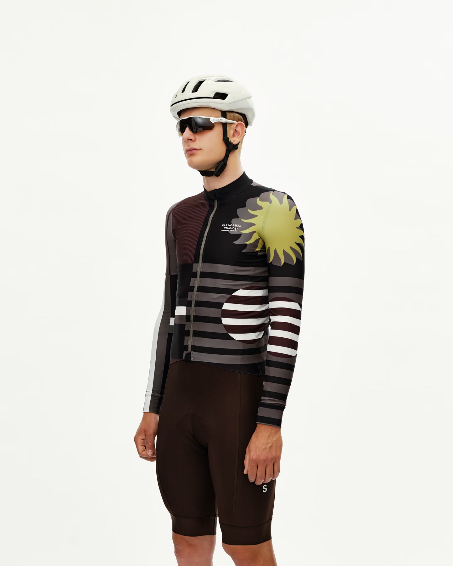 Mechanism Long Sleeve Jersey