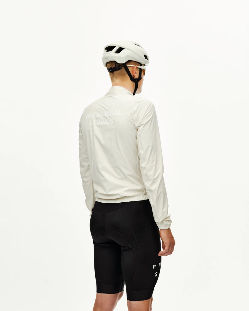 Mechanism Rain Jacket