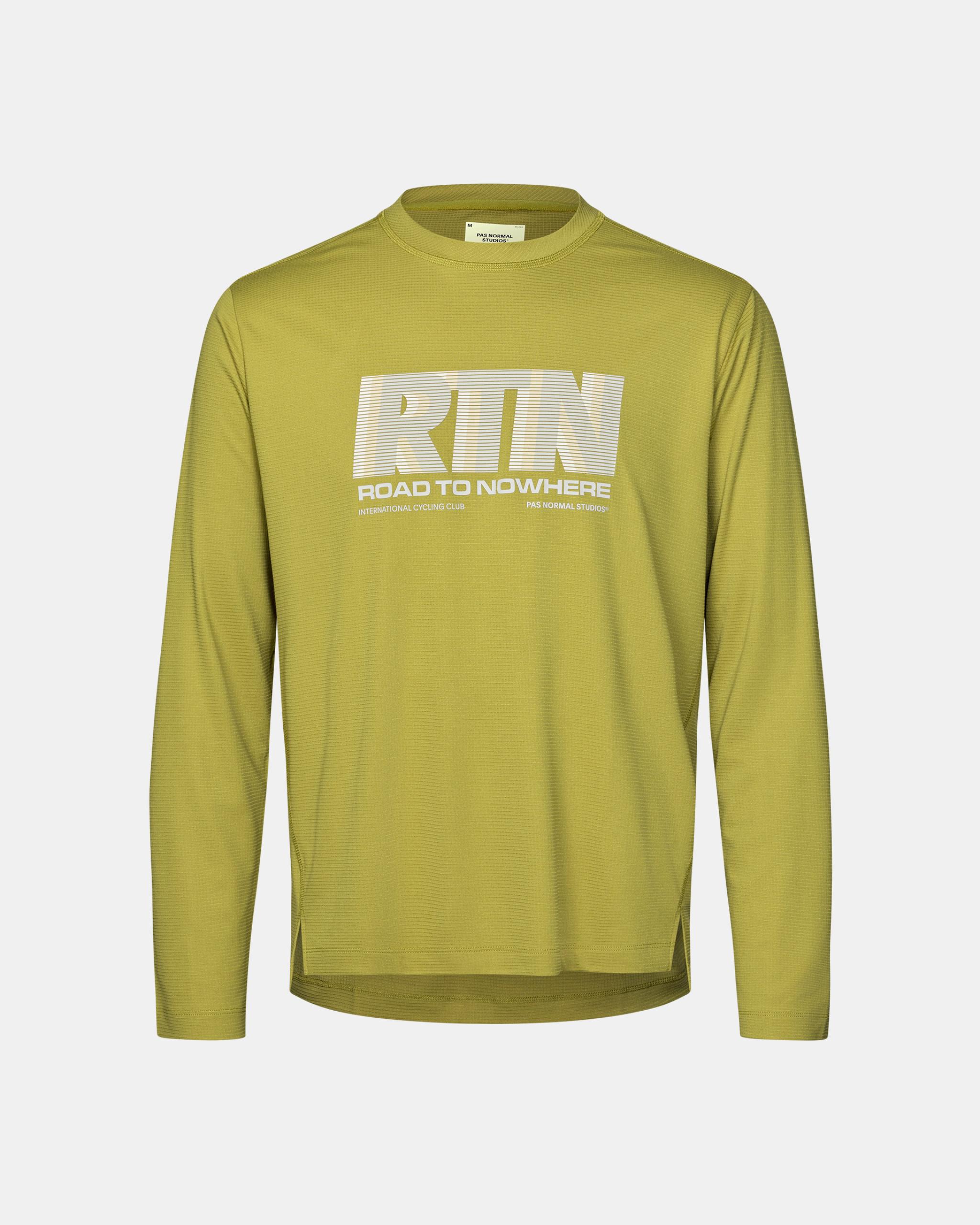 Men's Balance Long Sleeve T-Shirt