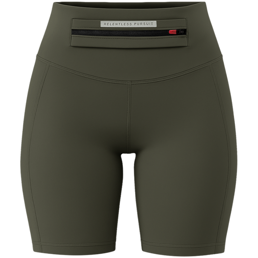 Lycra® 3-in-1 Biker Short