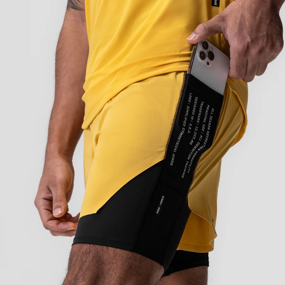 Aerotex™ Hybrid Liner Shorts