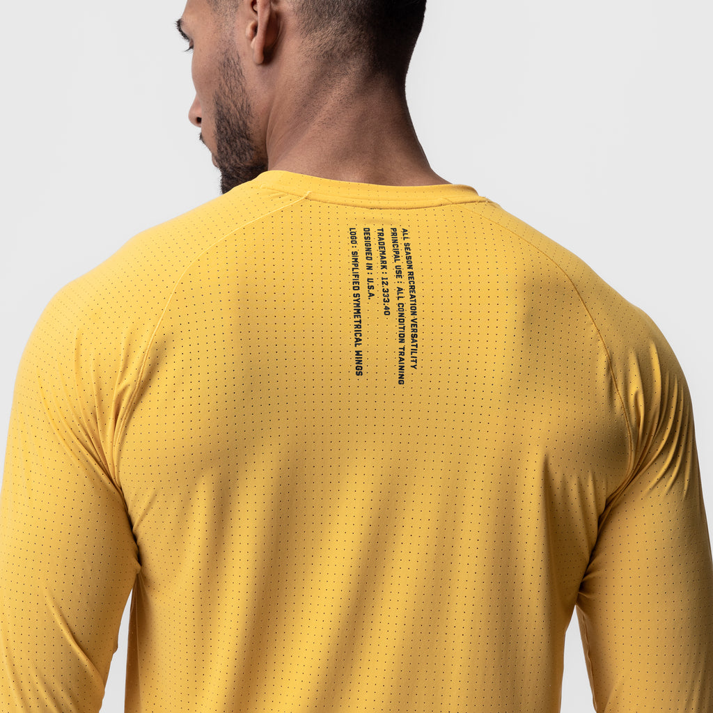 Laser-Vent™ Established Long Sleeve