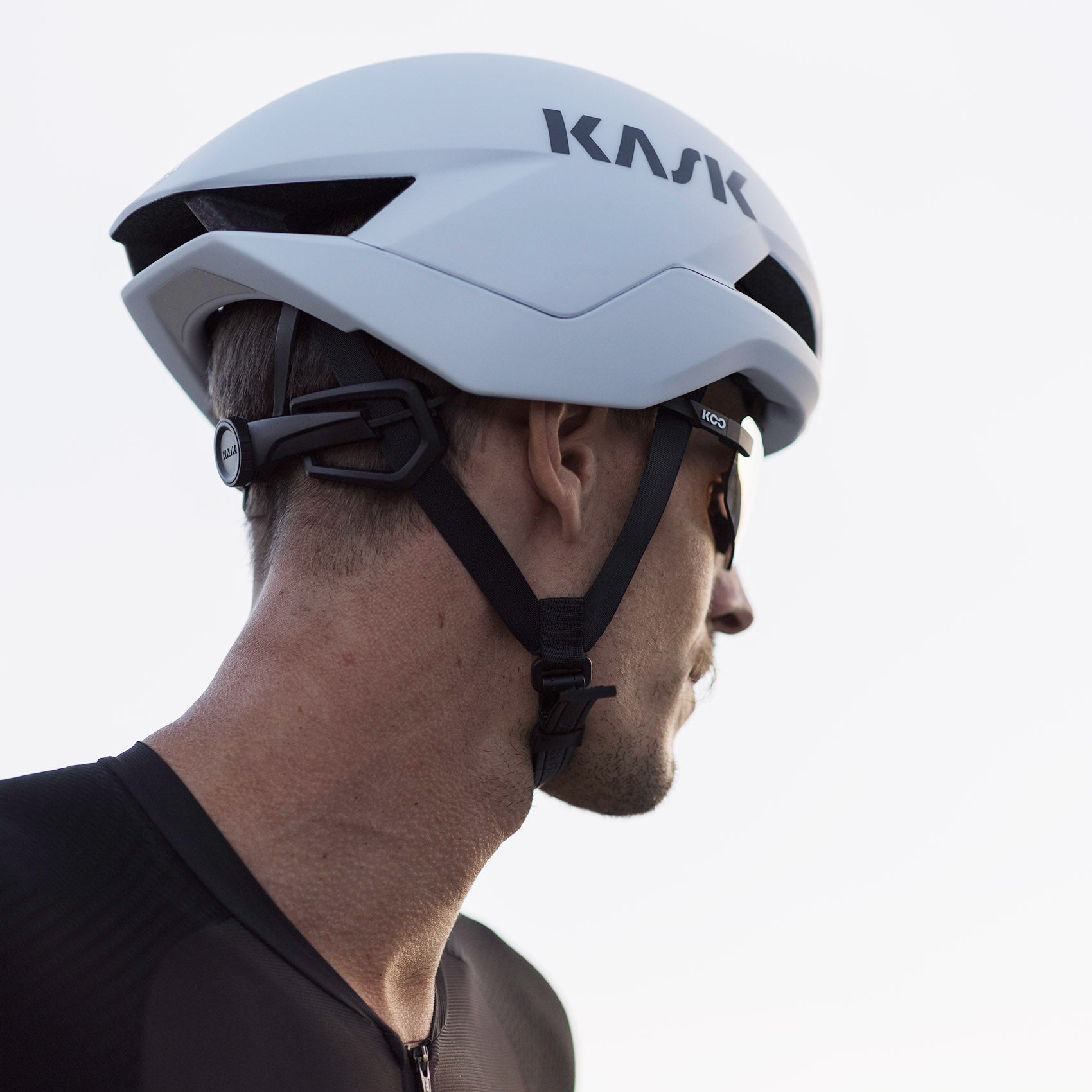 Kask Nirvana Helmet White Matt Large