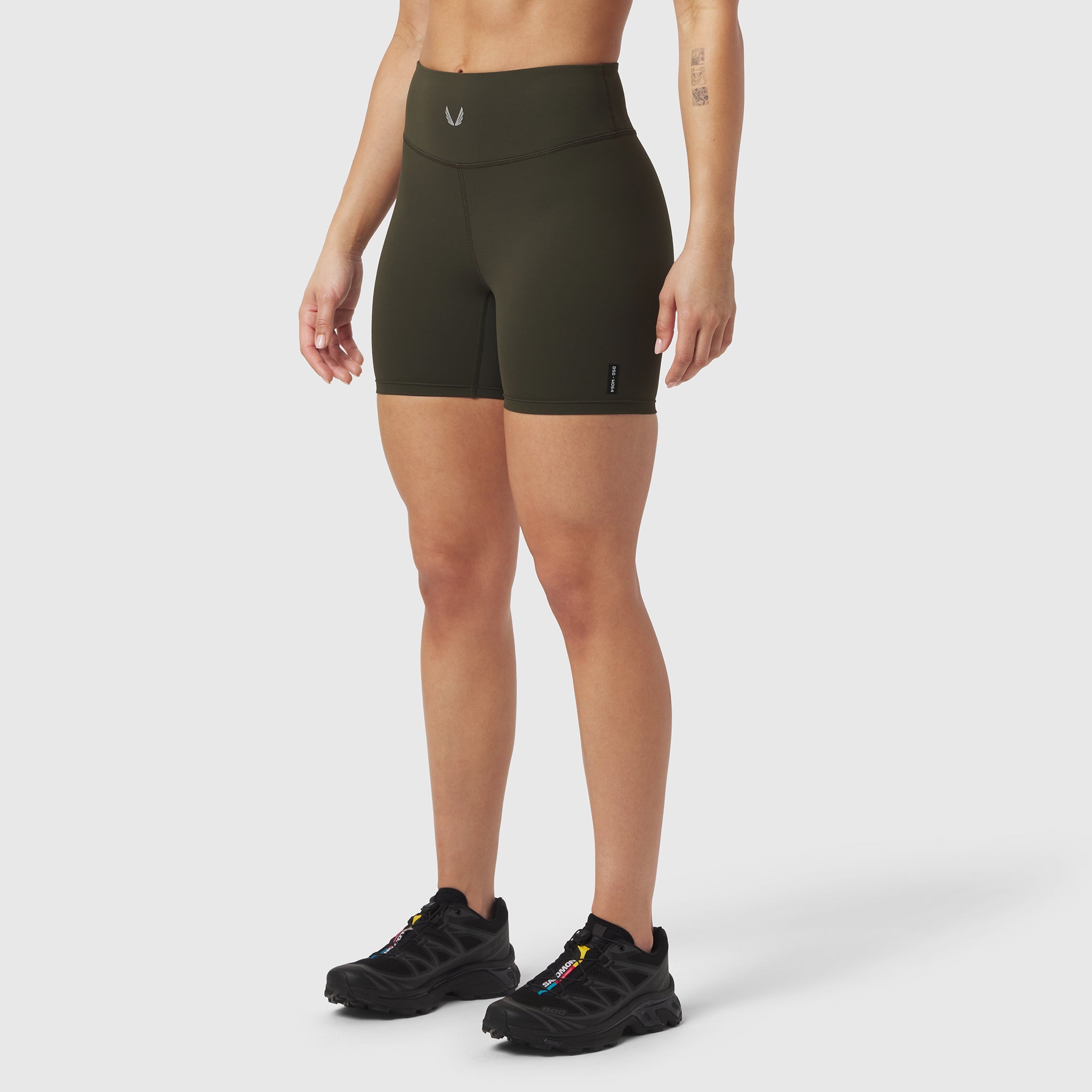 LYCRA® ADAPTIV Biker Short