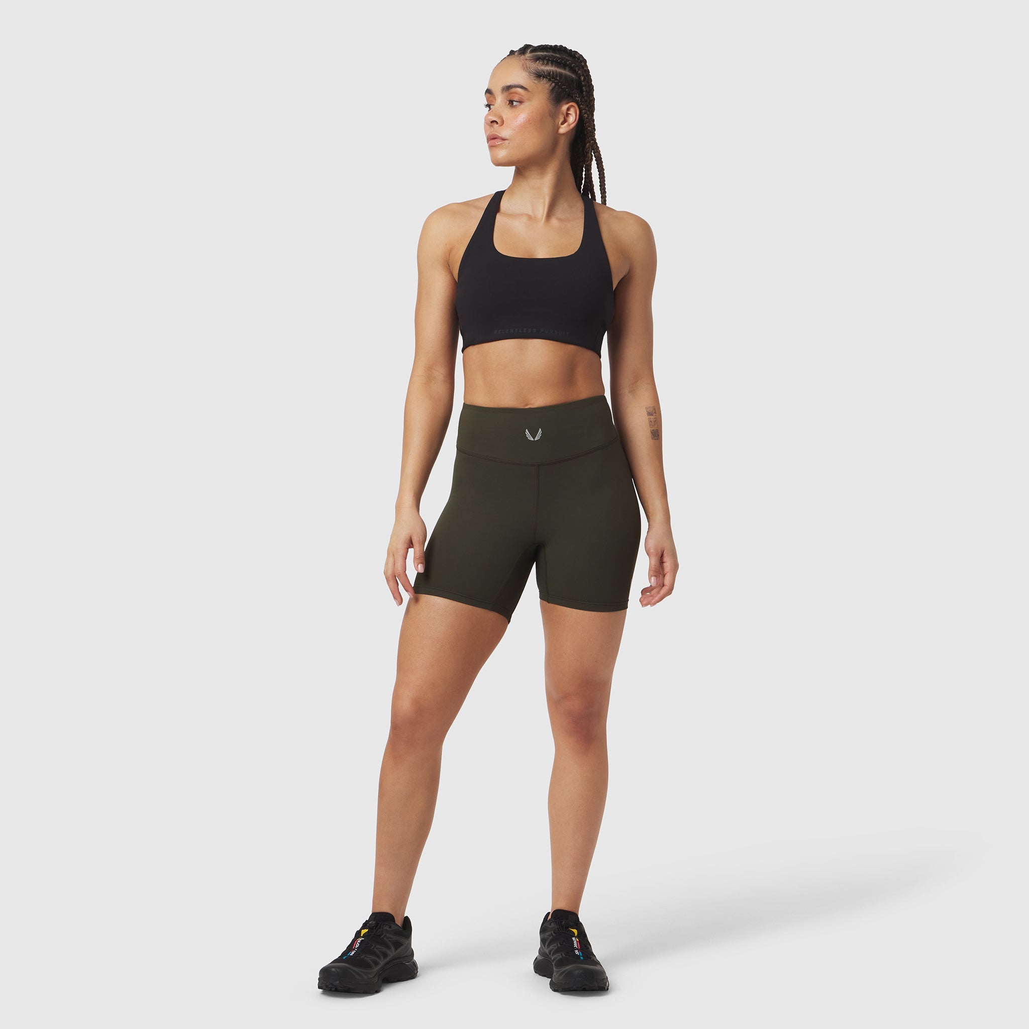 LYCRA® ADAPTIV Biker Short