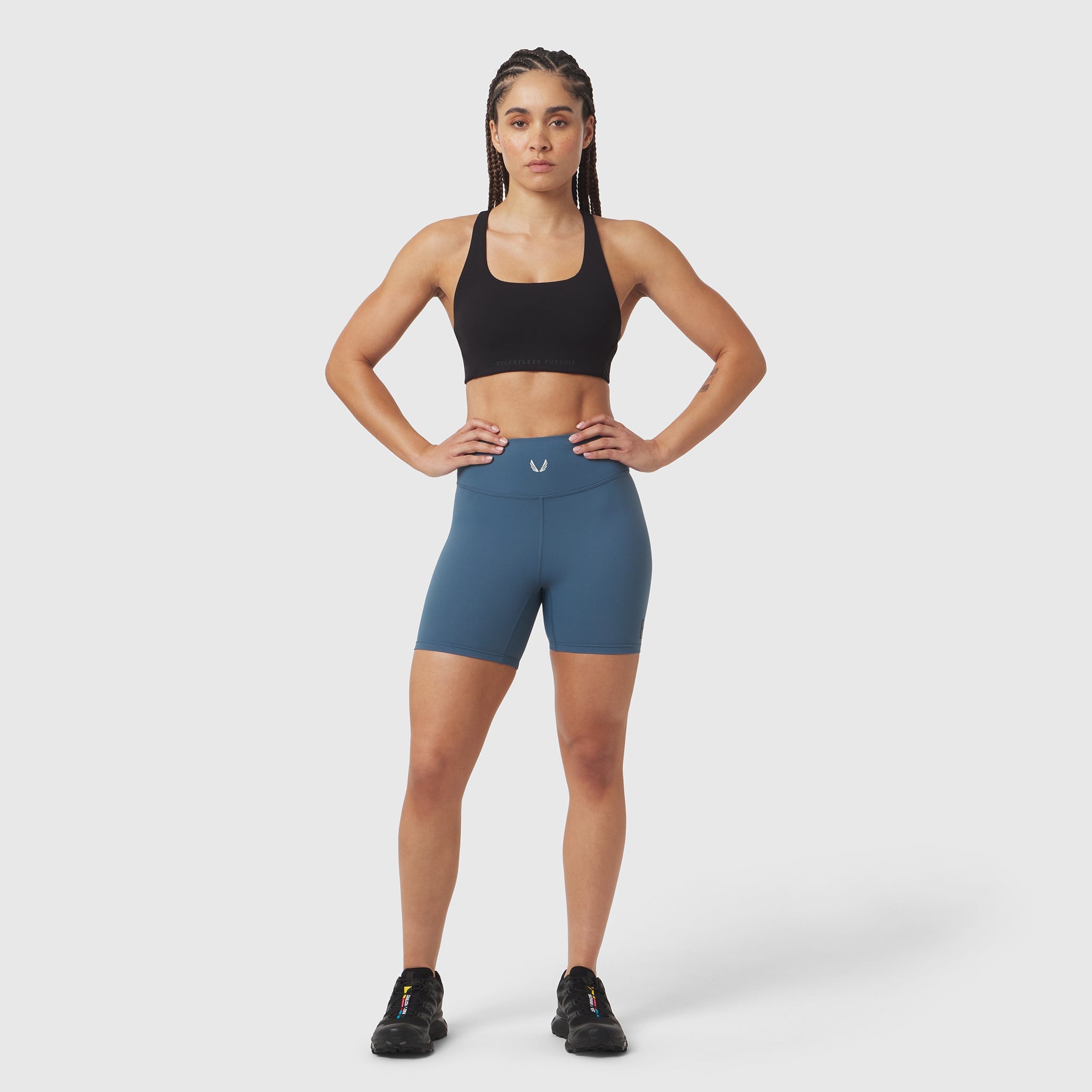 LYCRA® ADAPTIV Biker Short