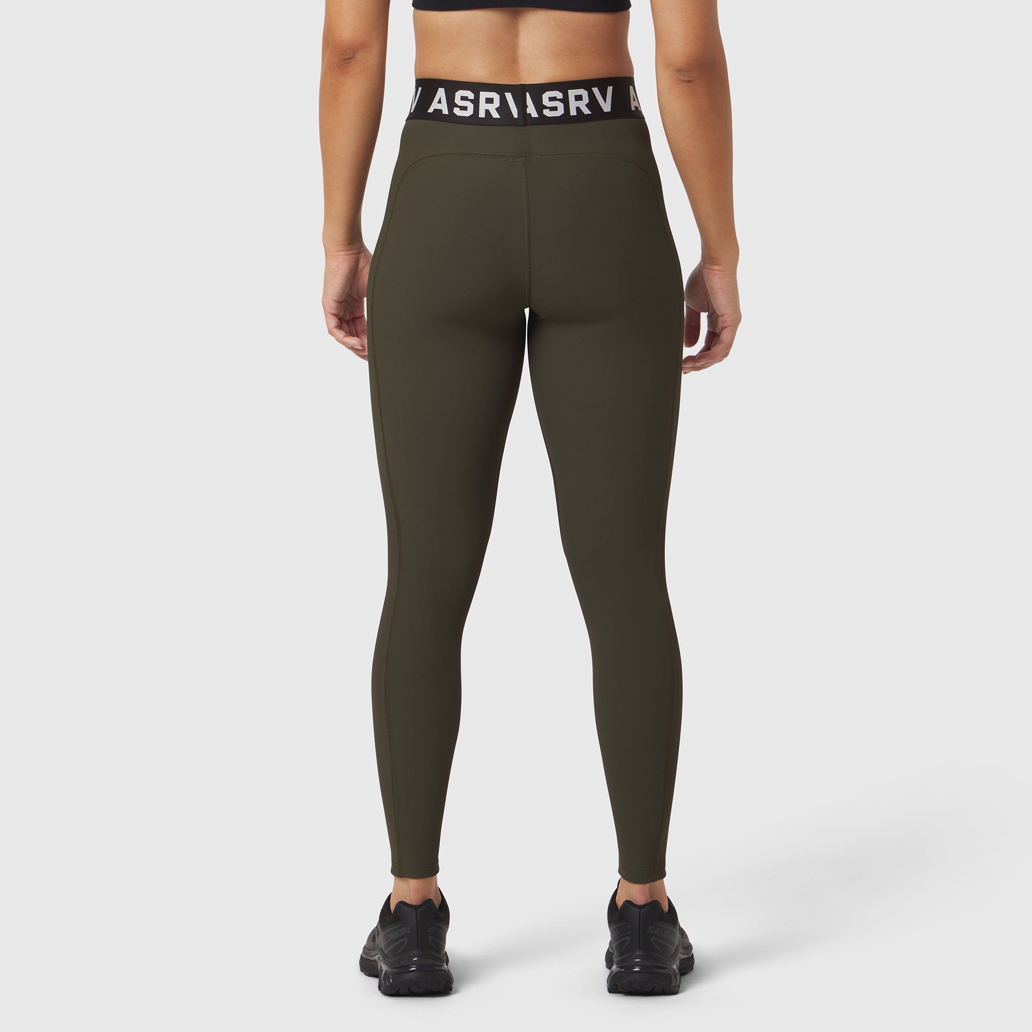LYCRA® Ribbed Legging