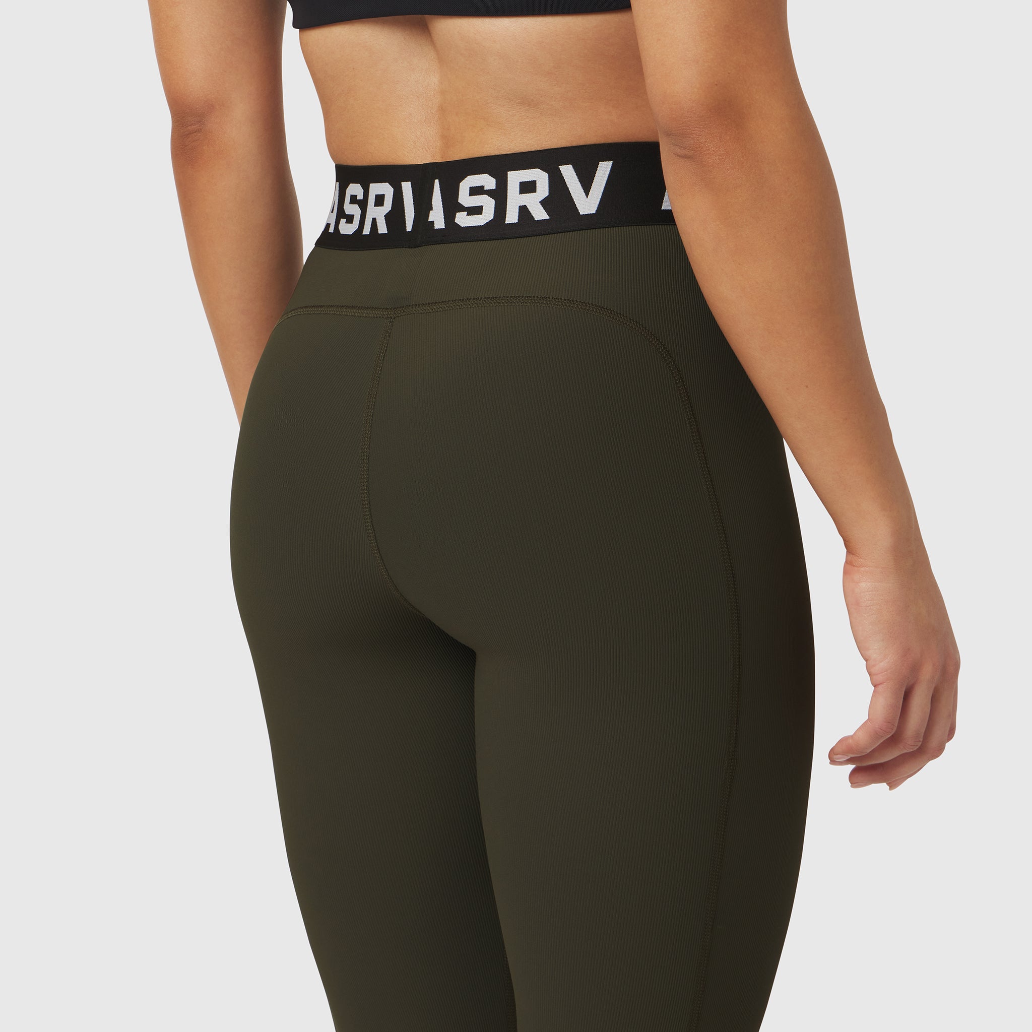 LYCRA® Ribbed Legging