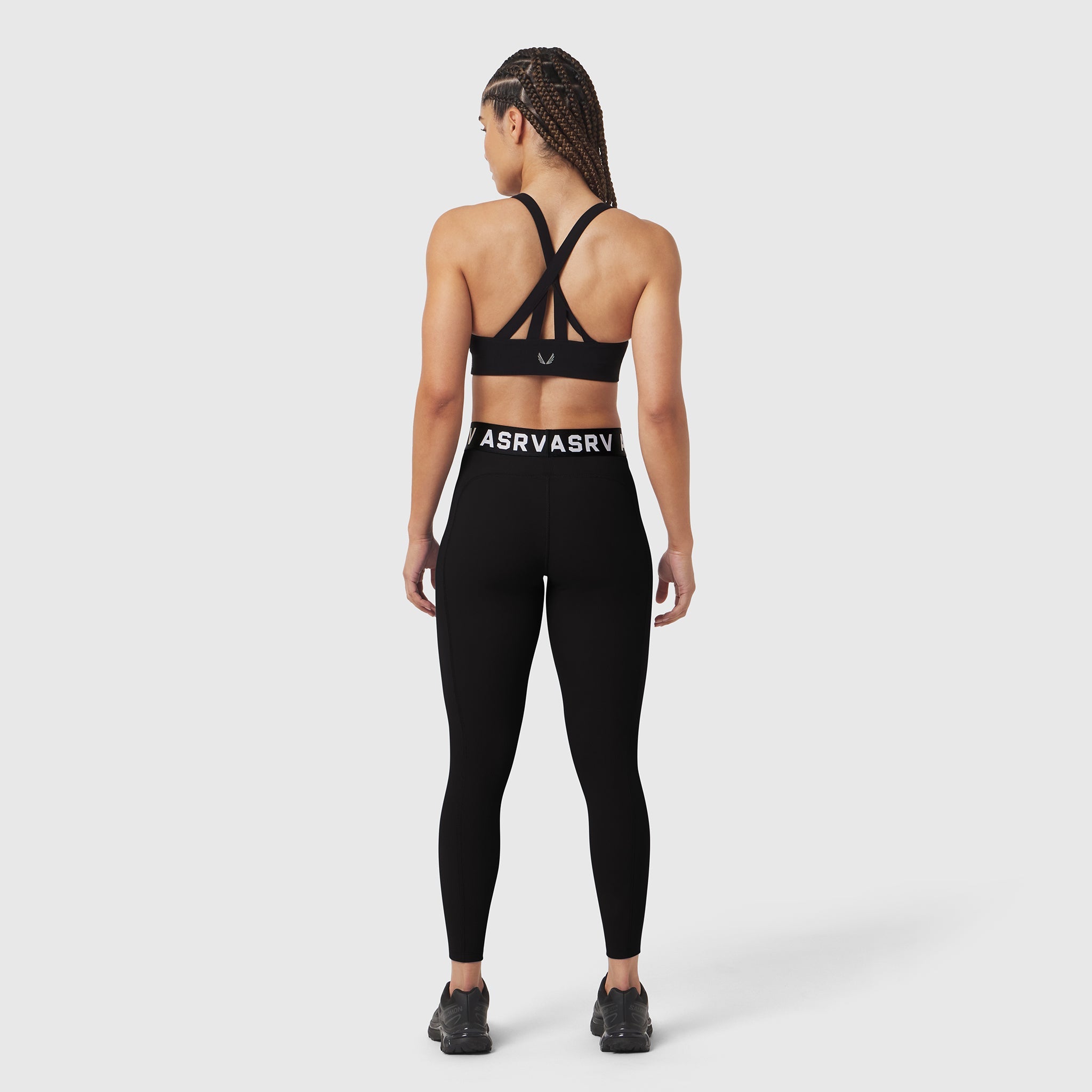 LYCRA® Ribbed Legging
