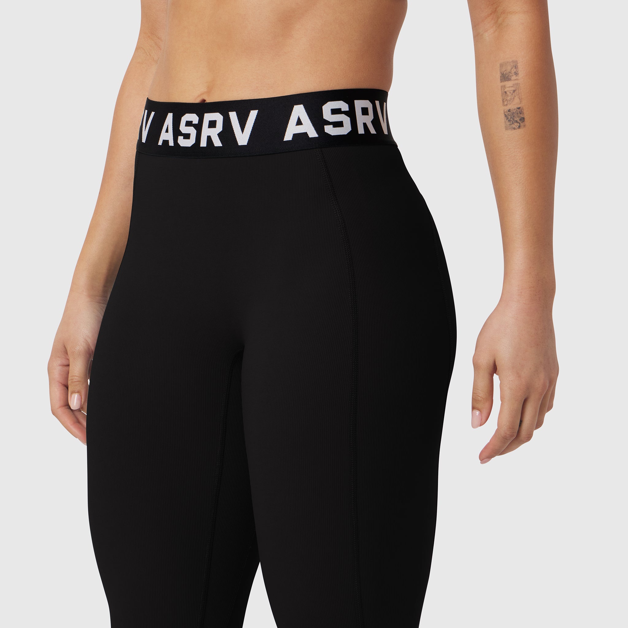 LYCRA® Ribbed Legging