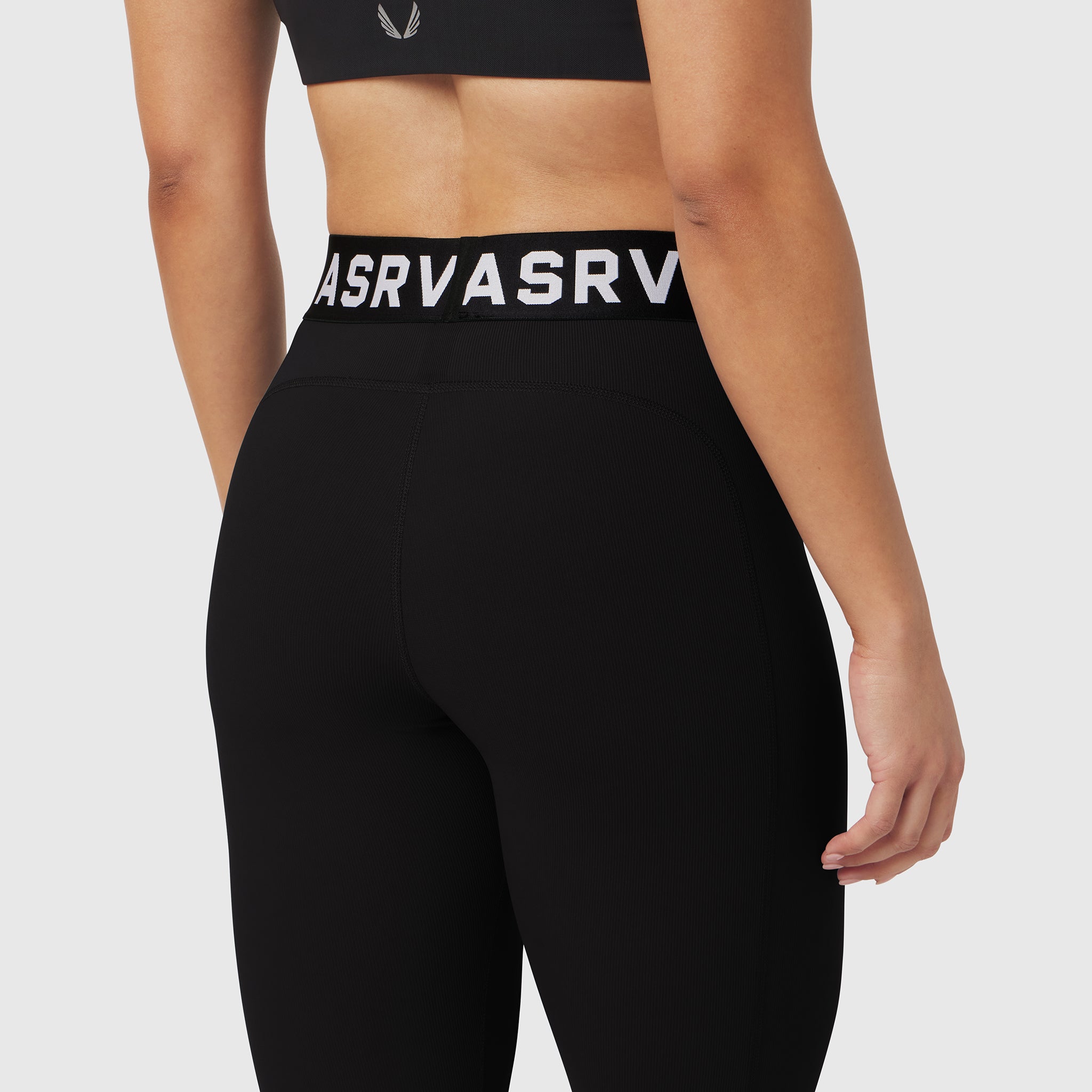 LYCRA® Ribbed Legging