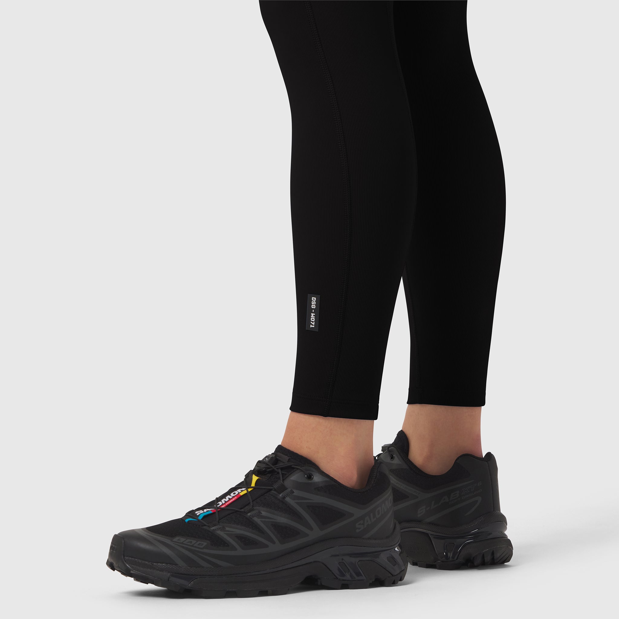 LYCRA® Ribbed Legging