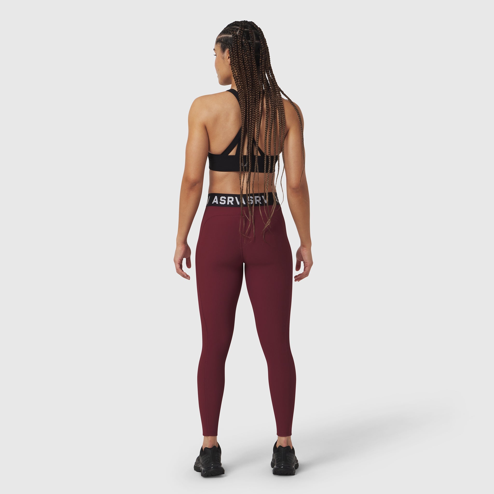 LYCRA® Ribbed Legging