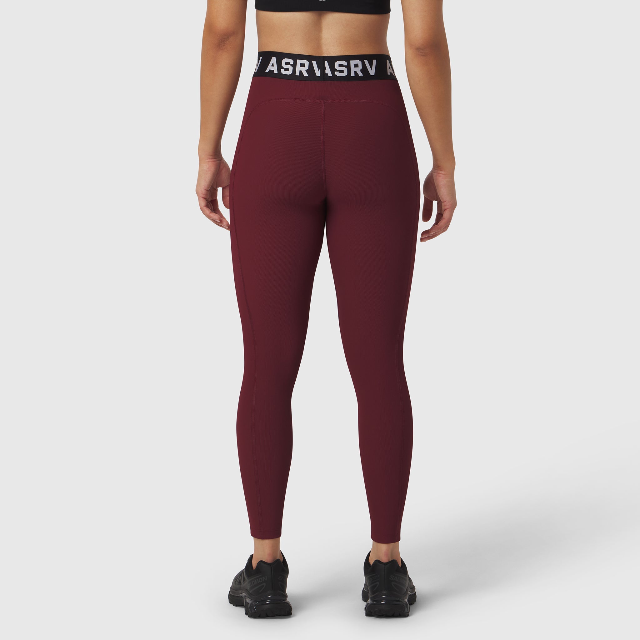 LYCRA® Ribbed Legging