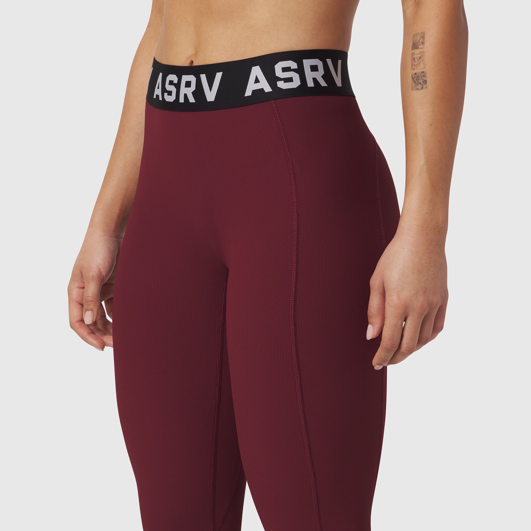 LYCRA® Ribbed Legging