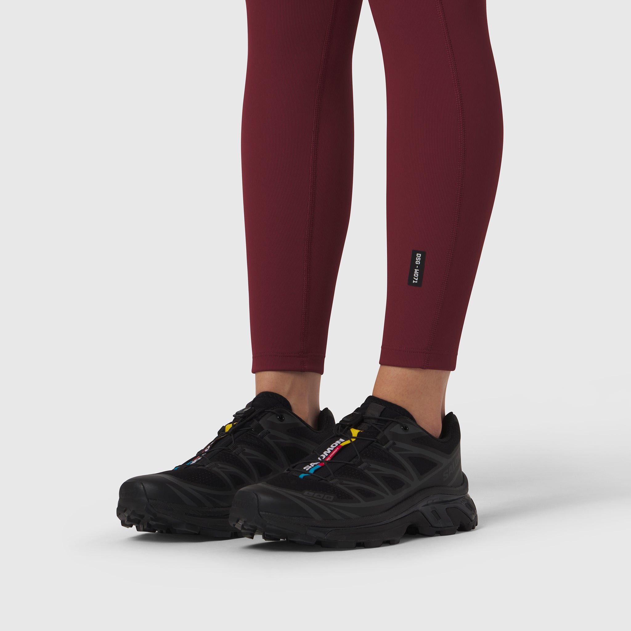 LYCRA® Ribbed Legging