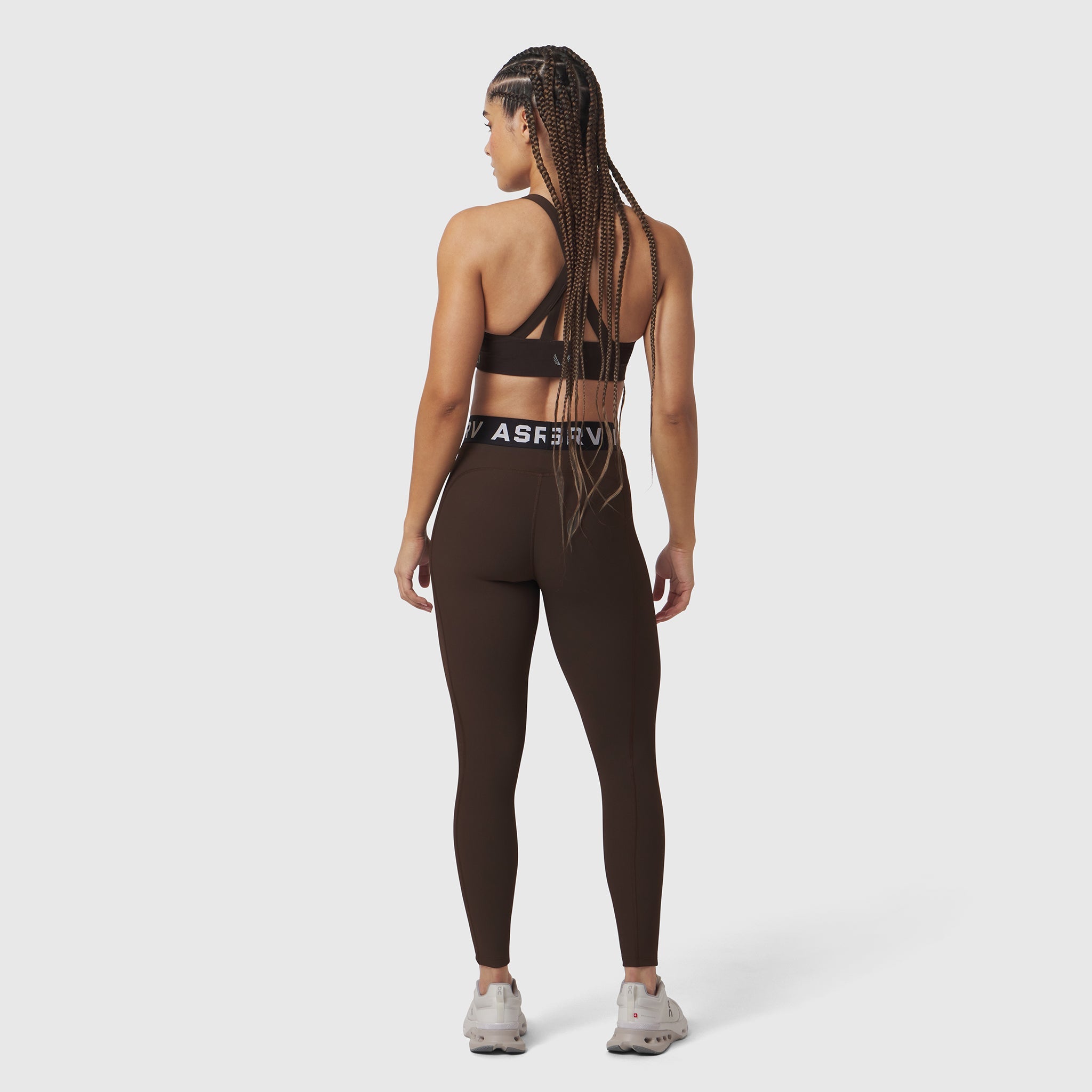 LYCRA® Ribbed Legging
