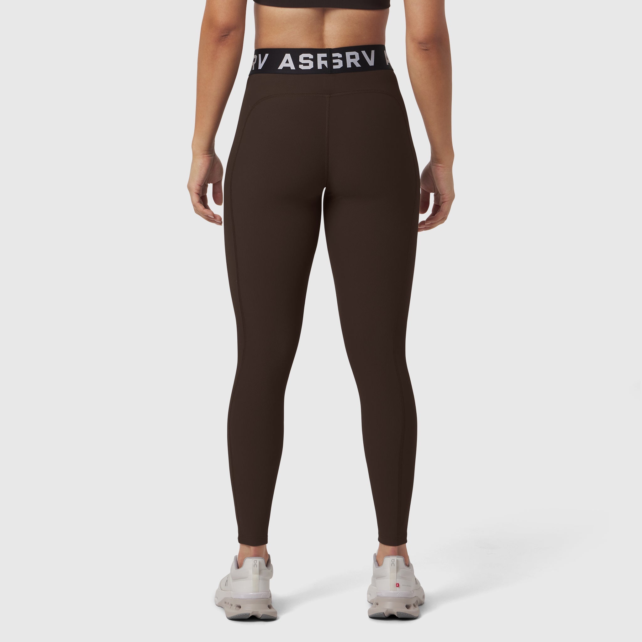 LYCRA® Ribbed Legging