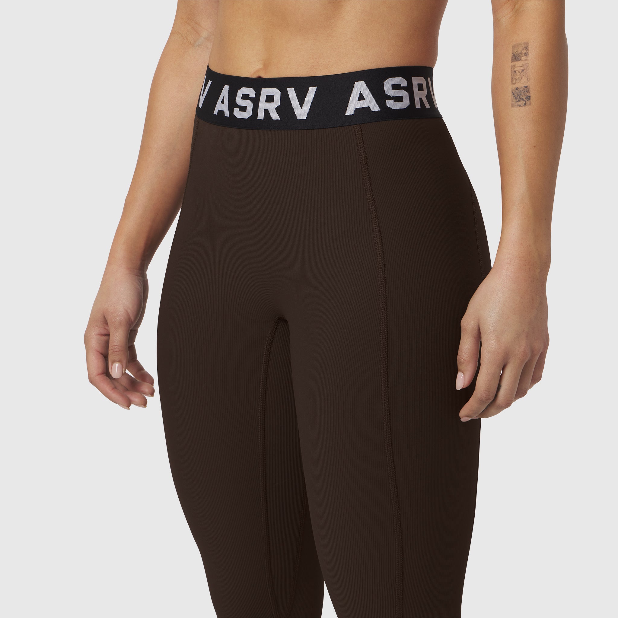 LYCRA® Ribbed Legging