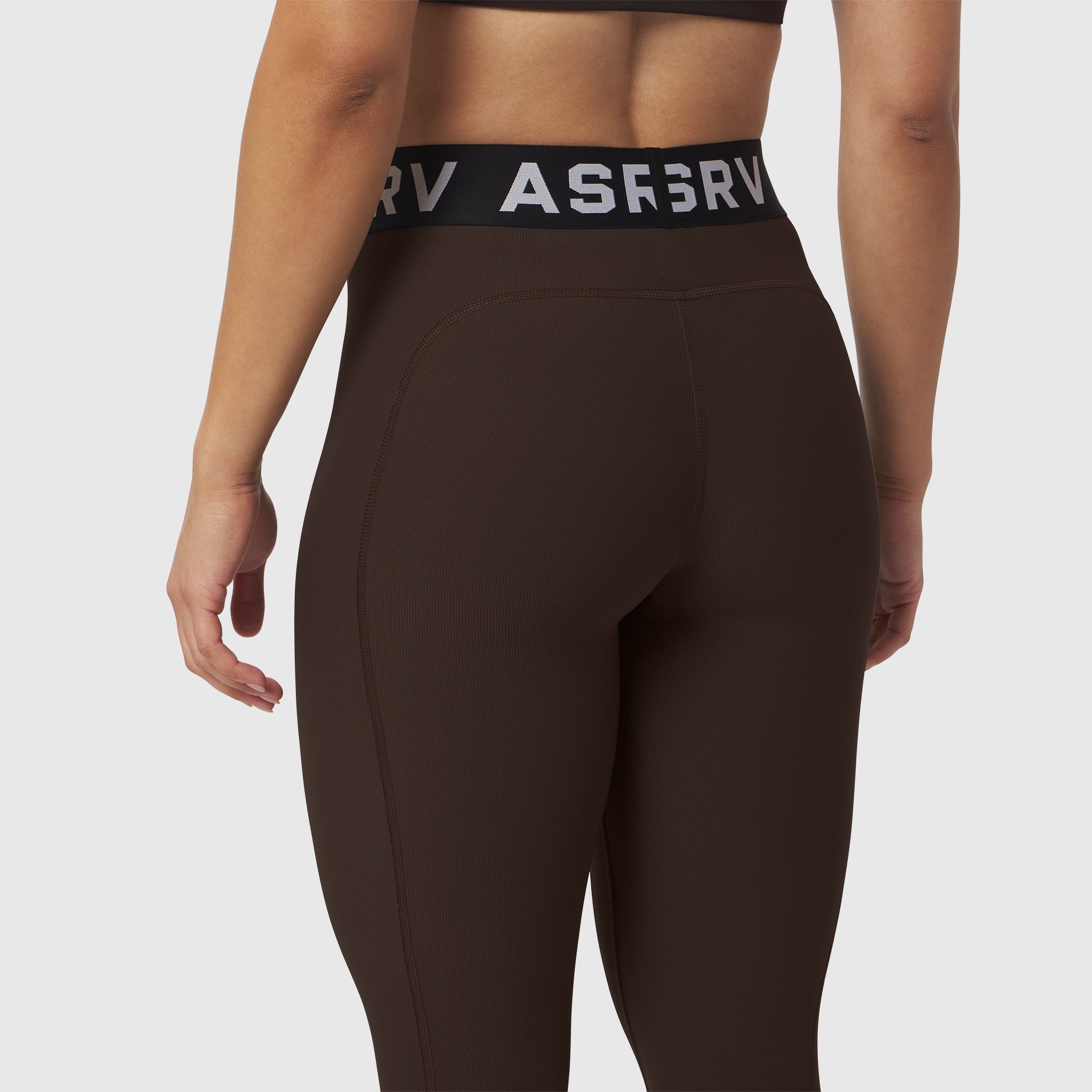 LYCRA® Ribbed Legging