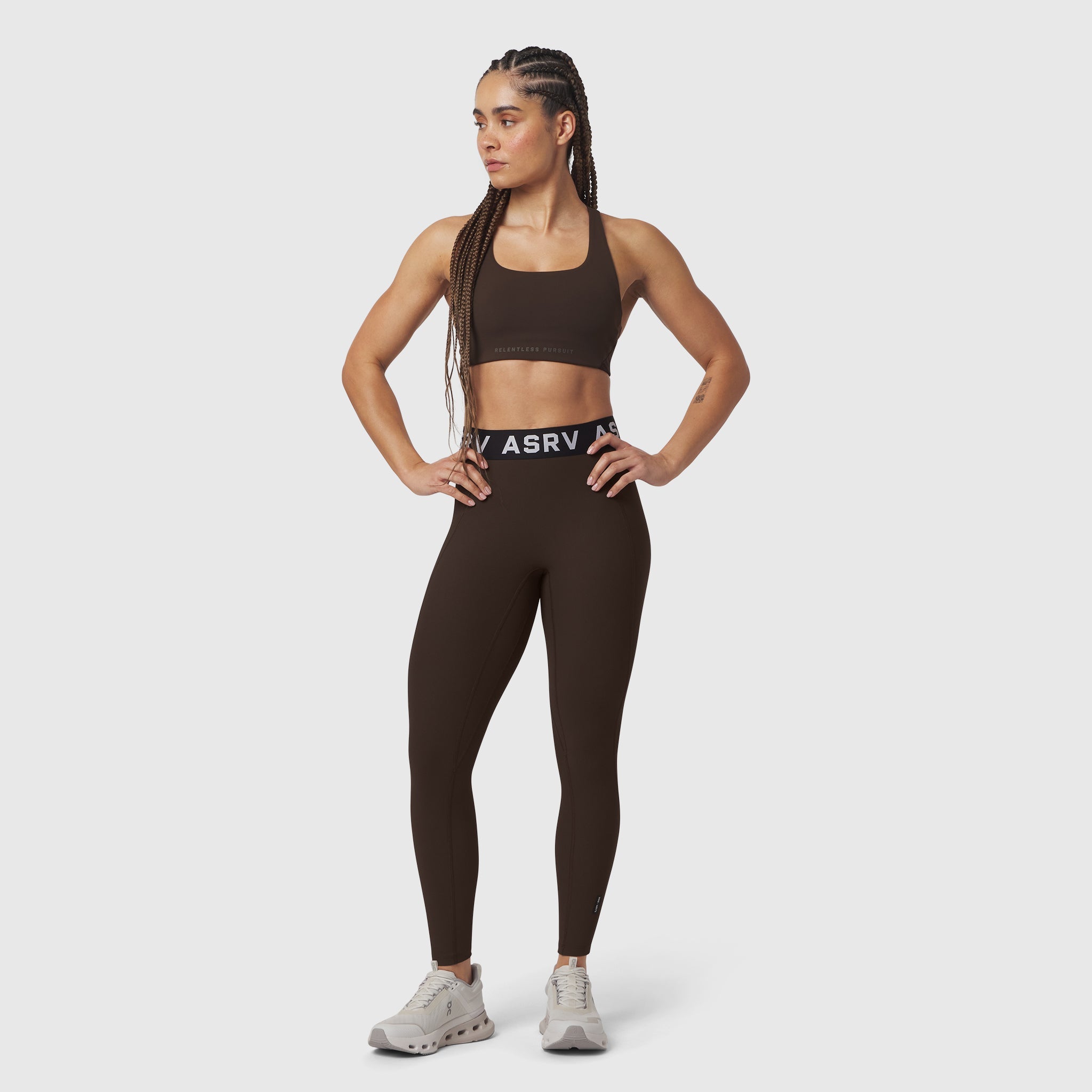 LYCRA® Ribbed Legging