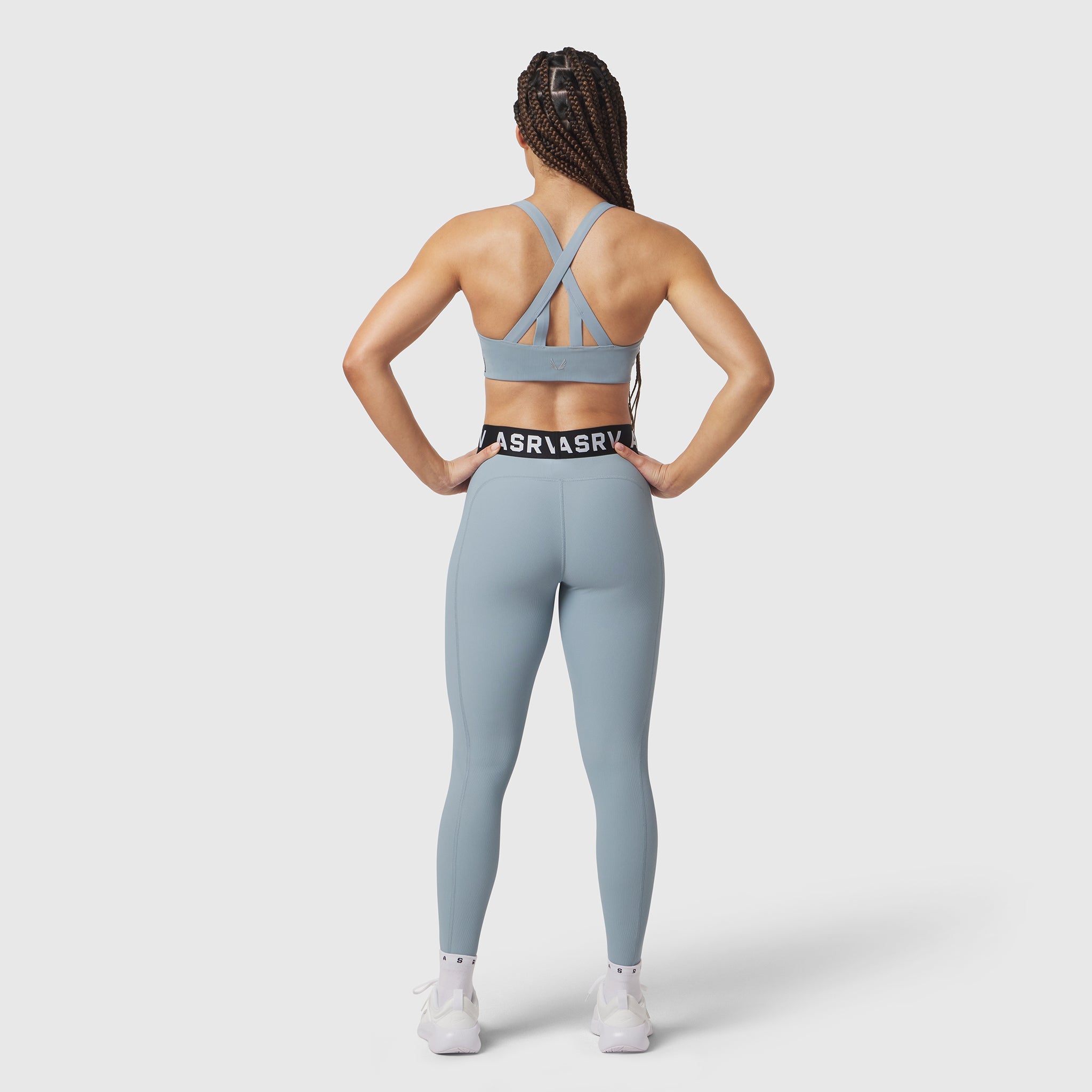 LYCRA® Ribbed Legging
