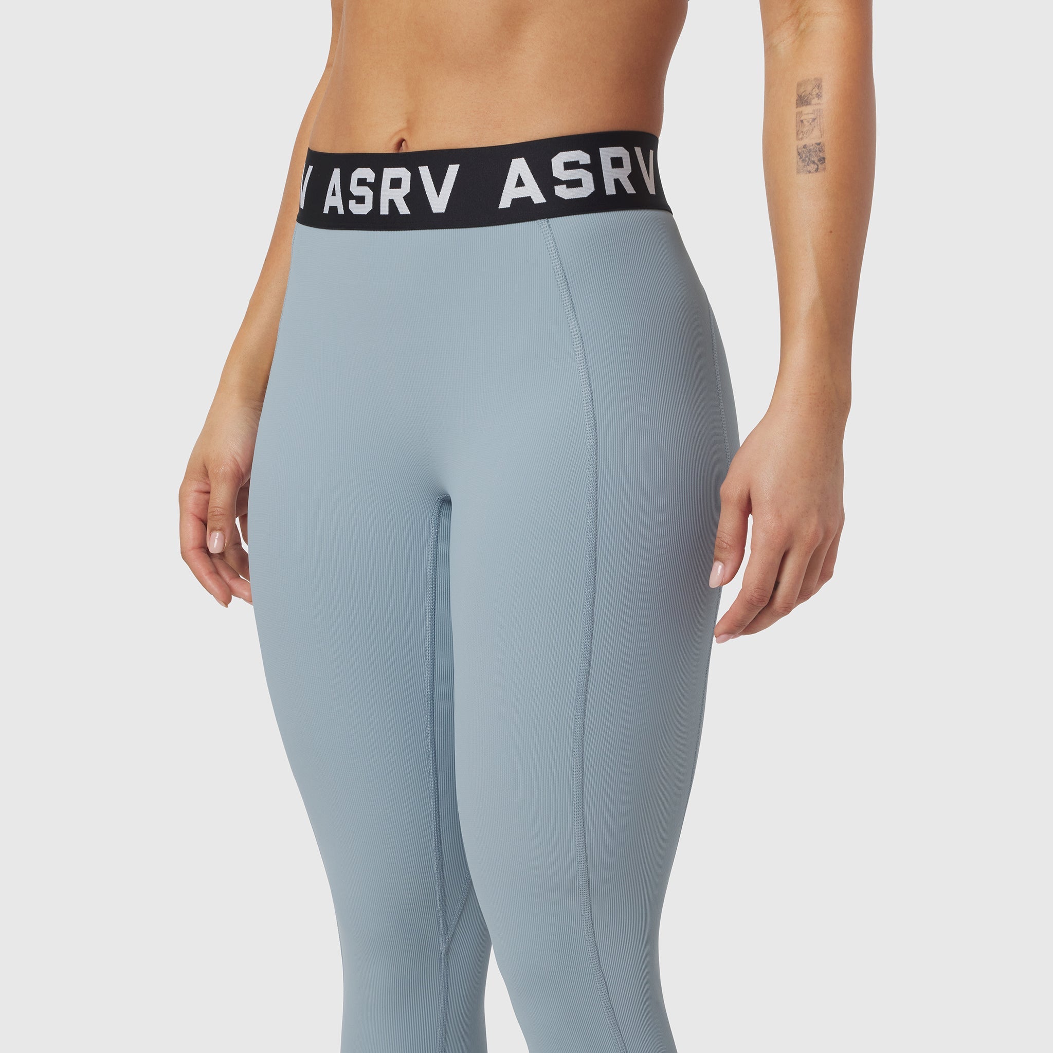 LYCRA® Ribbed Legging