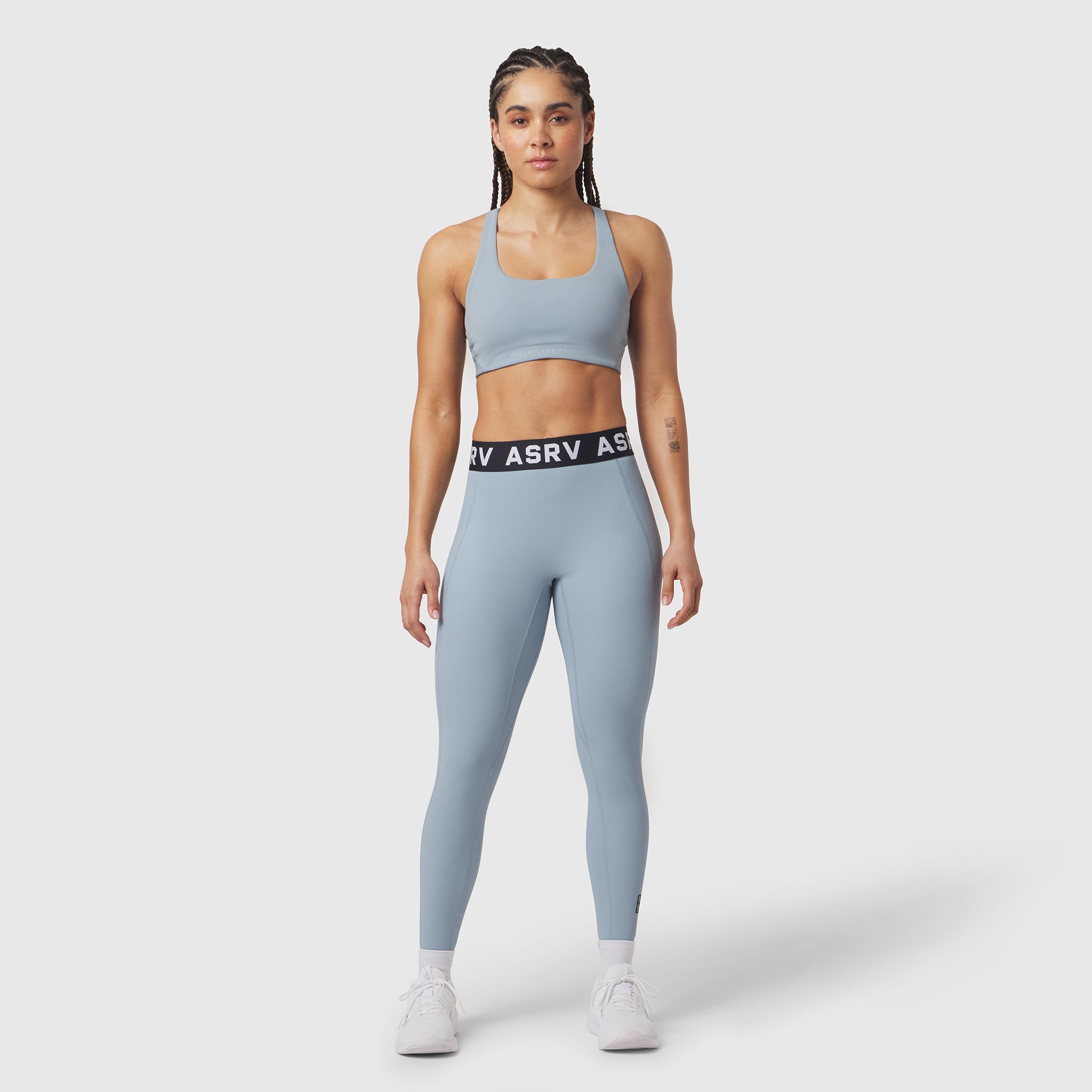 LYCRA® Ribbed Legging